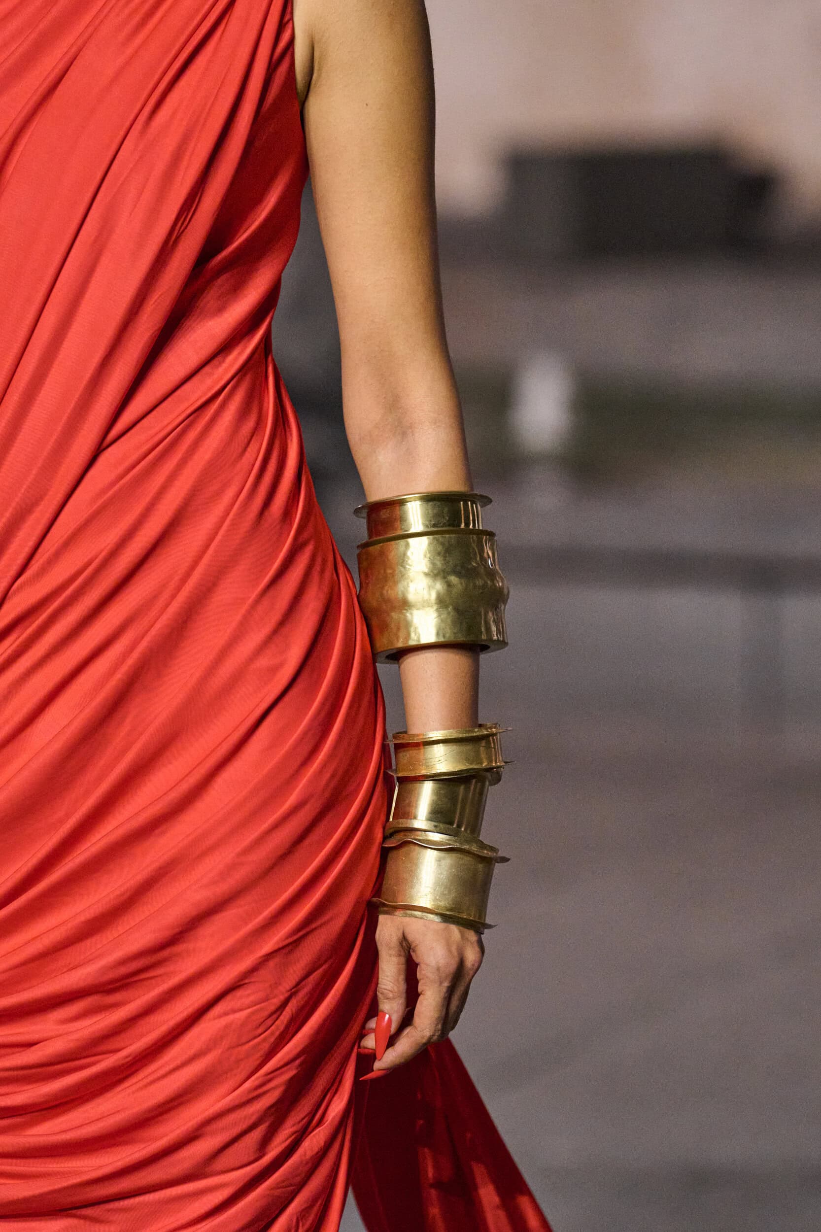Matieres Fecales Spring 2027 Fashion Show Details