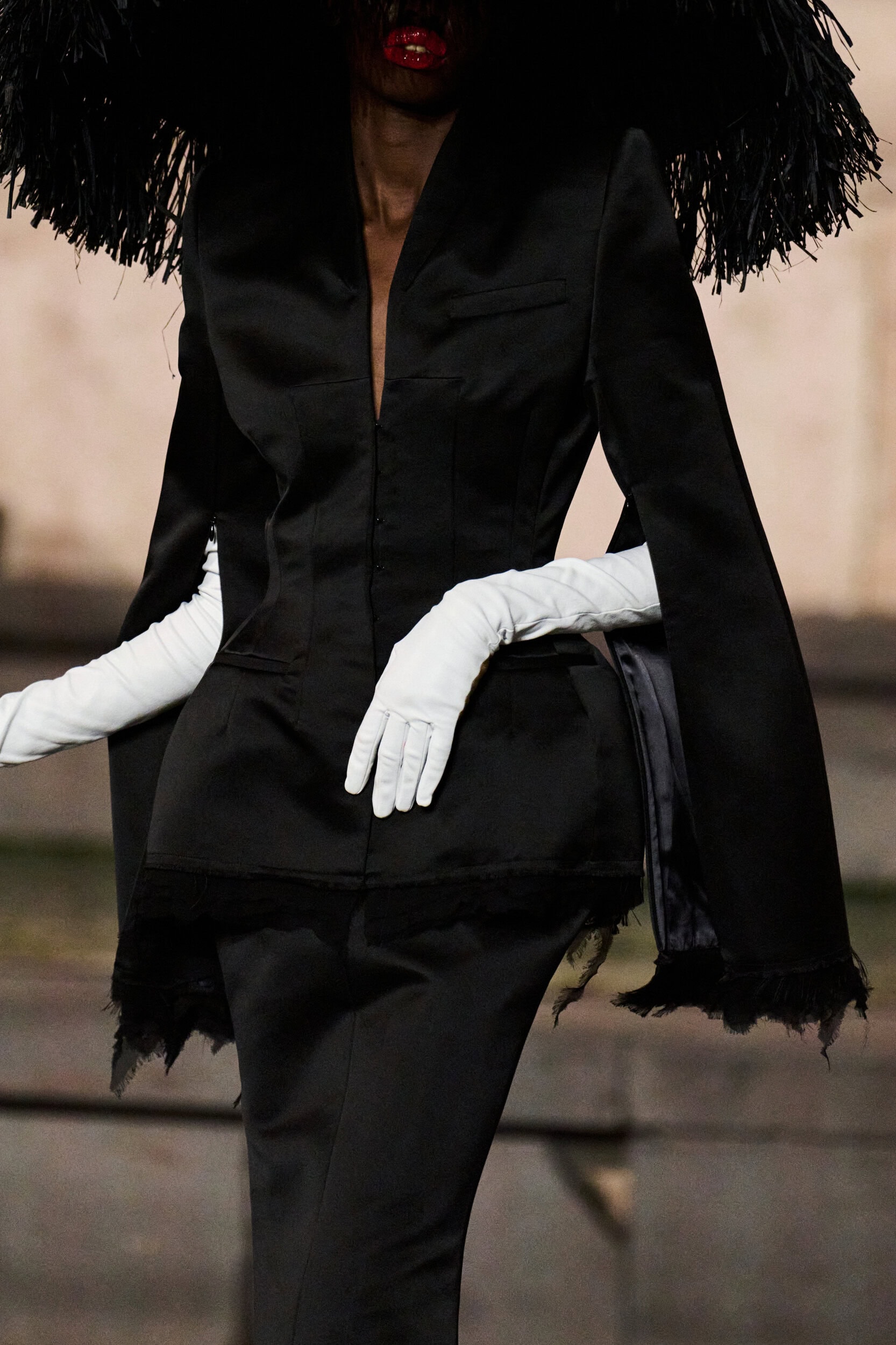 Matieres Fecales Spring 2027 Fashion Show Details