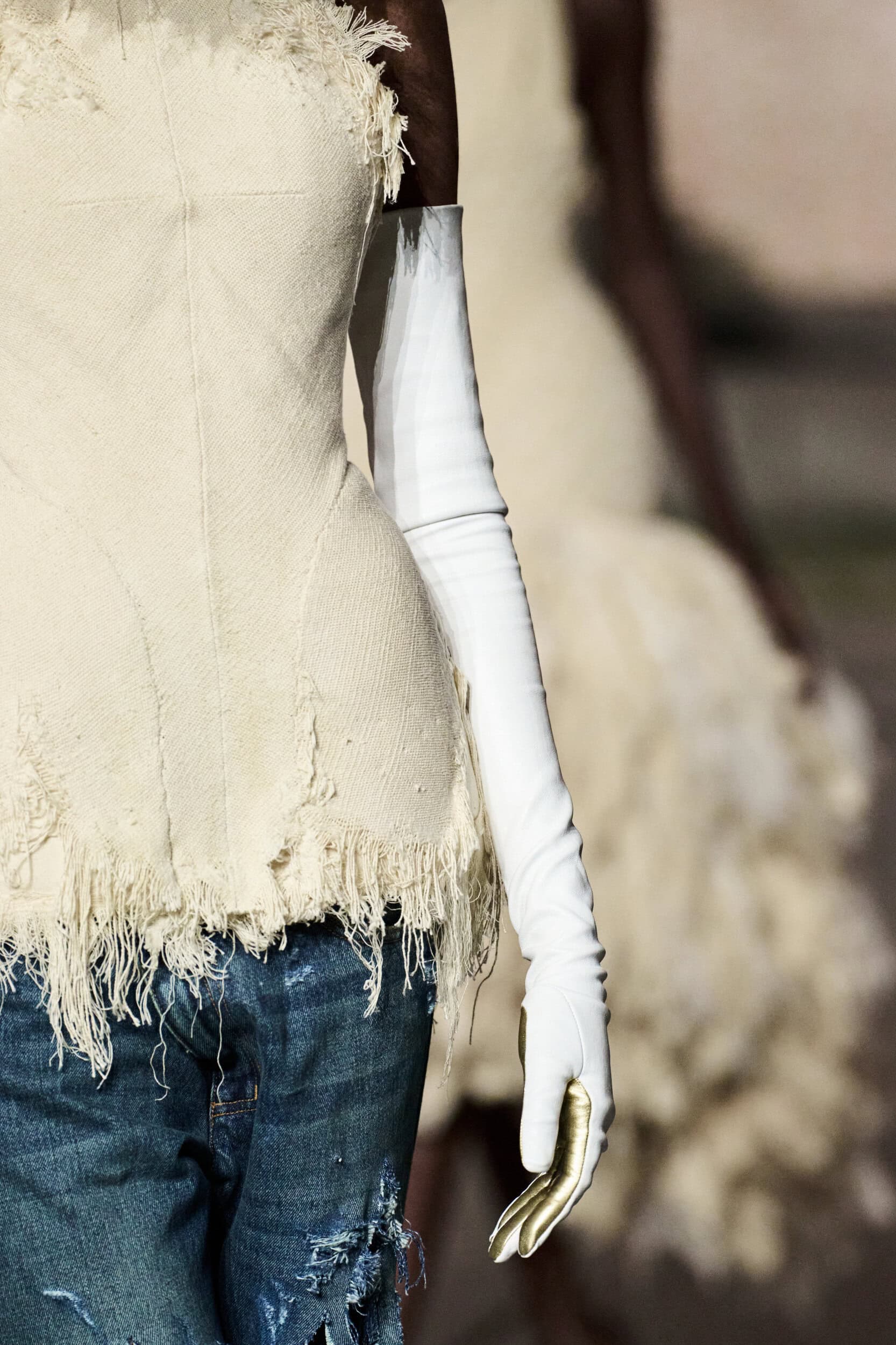 Matieres Fecales Spring 2027 Fashion Show Details