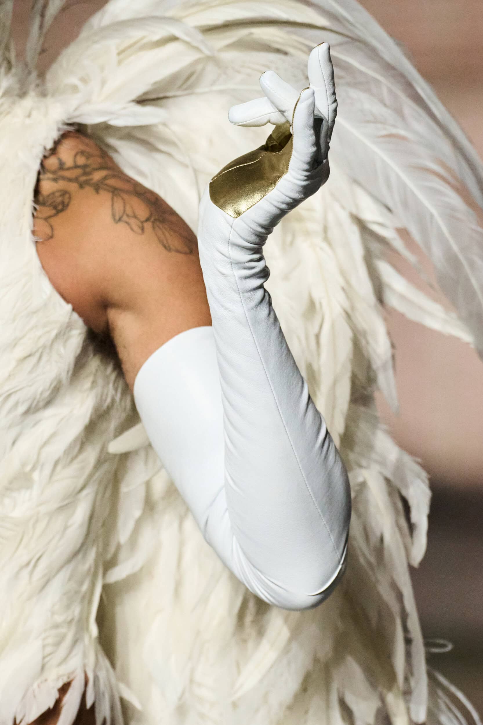 Matieres Fecales Spring 2027 Fashion Show Details