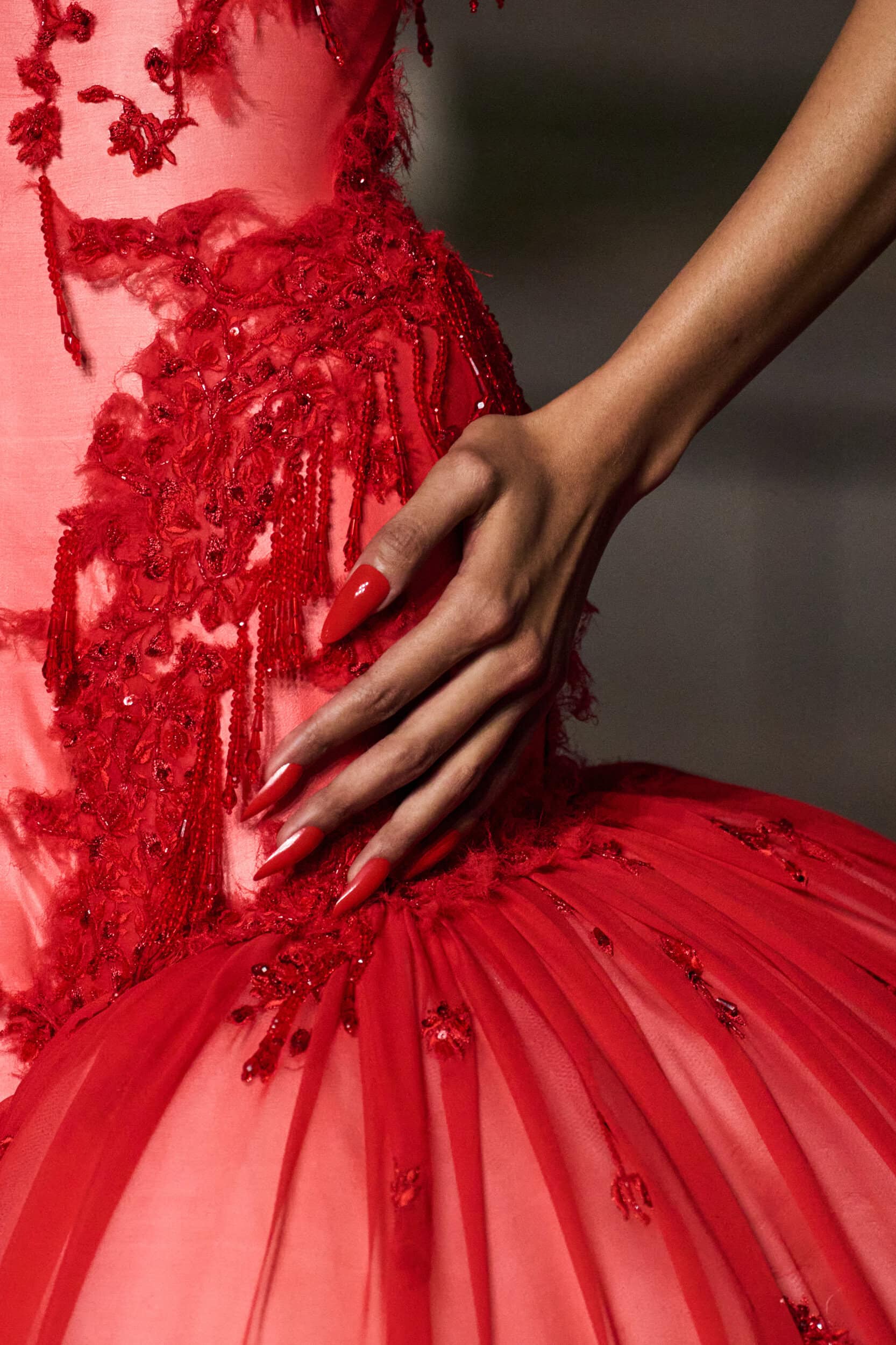 Matieres Fecales Spring 2027 Fashion Show Details