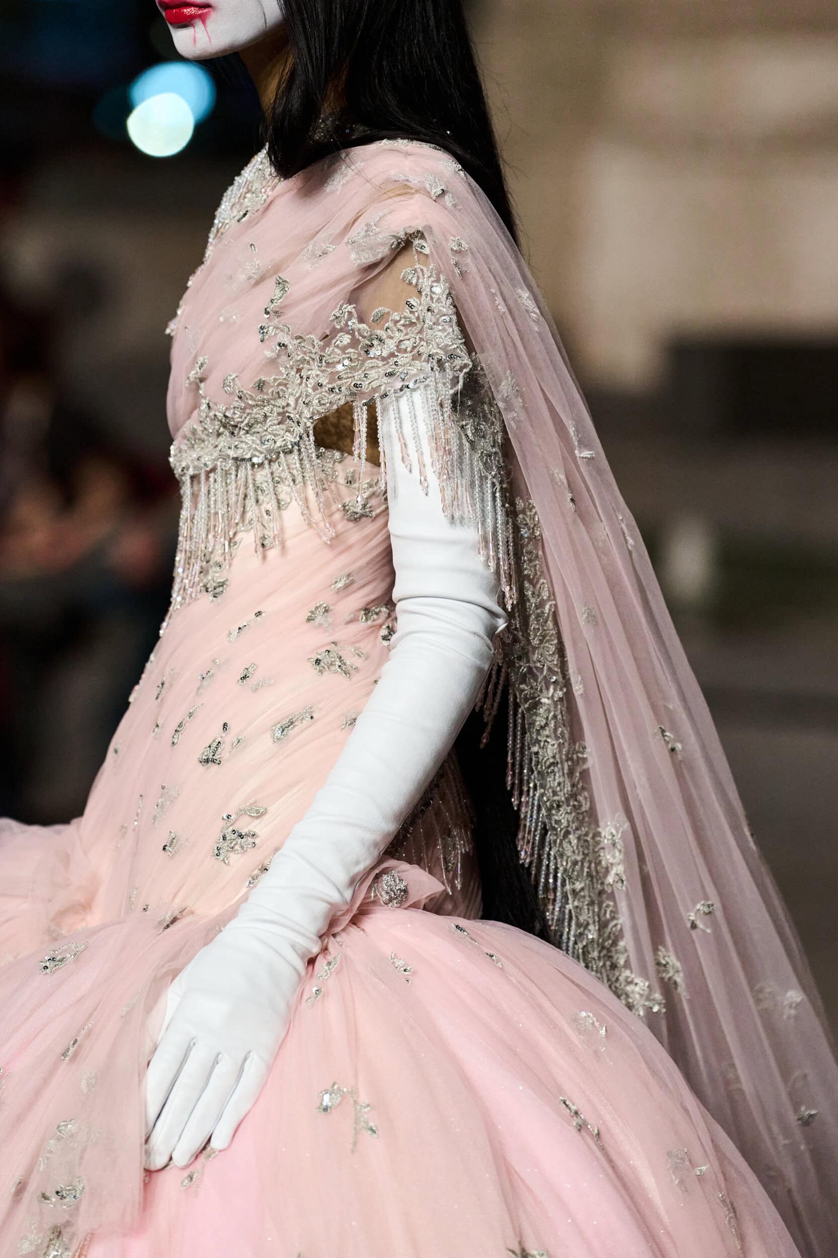 Matieres Fecales Spring 2027 Fashion Show Details