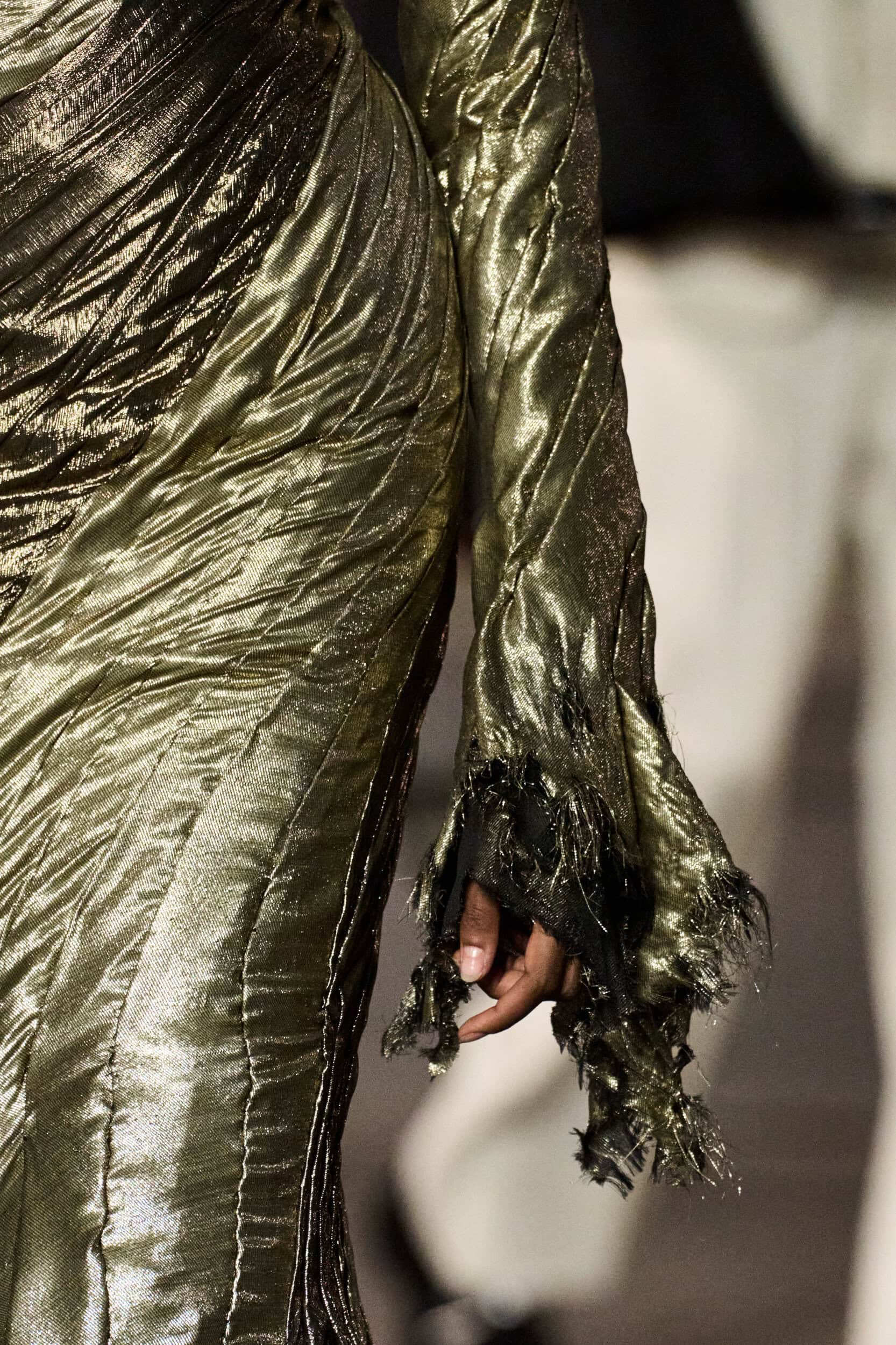 Matieres Fecales Spring 2027 Fashion Show Details