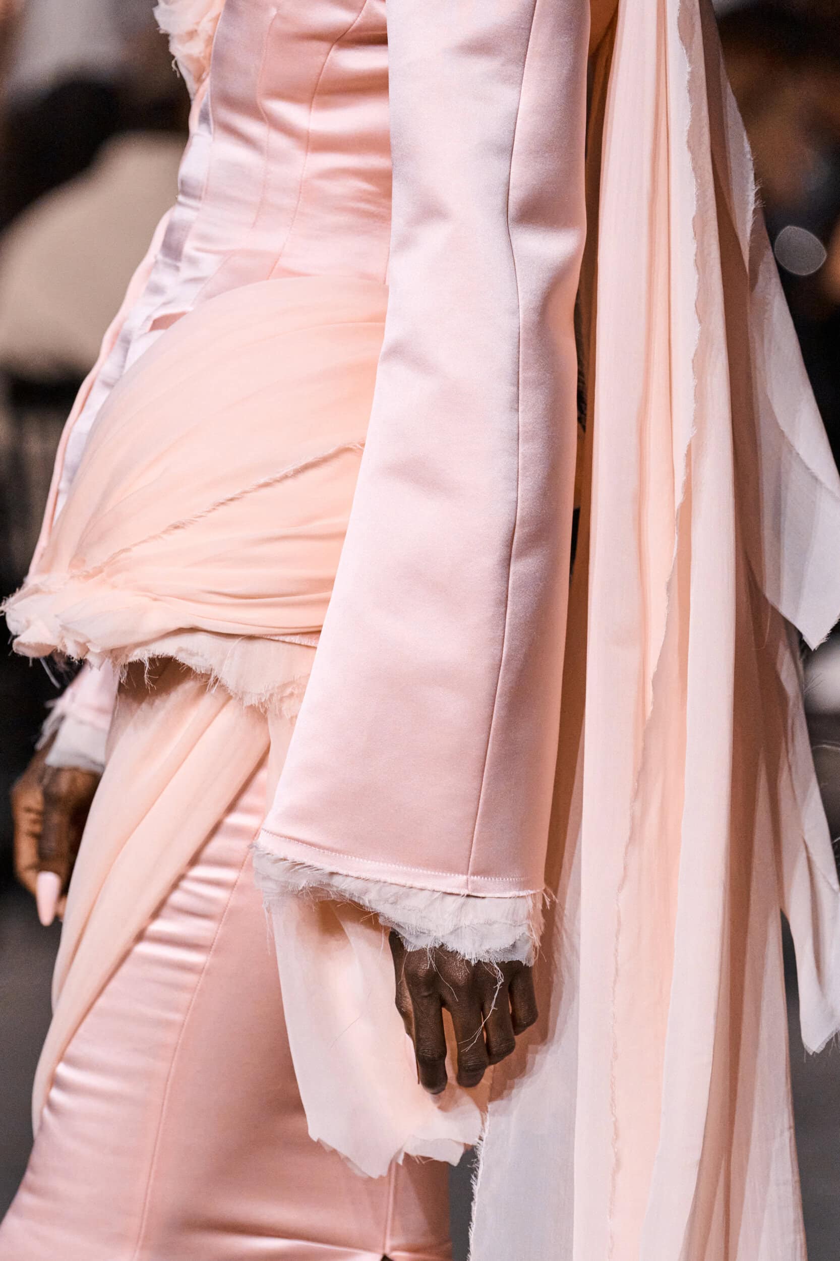 Matieres Fecales Spring 2027 Fashion Show Details