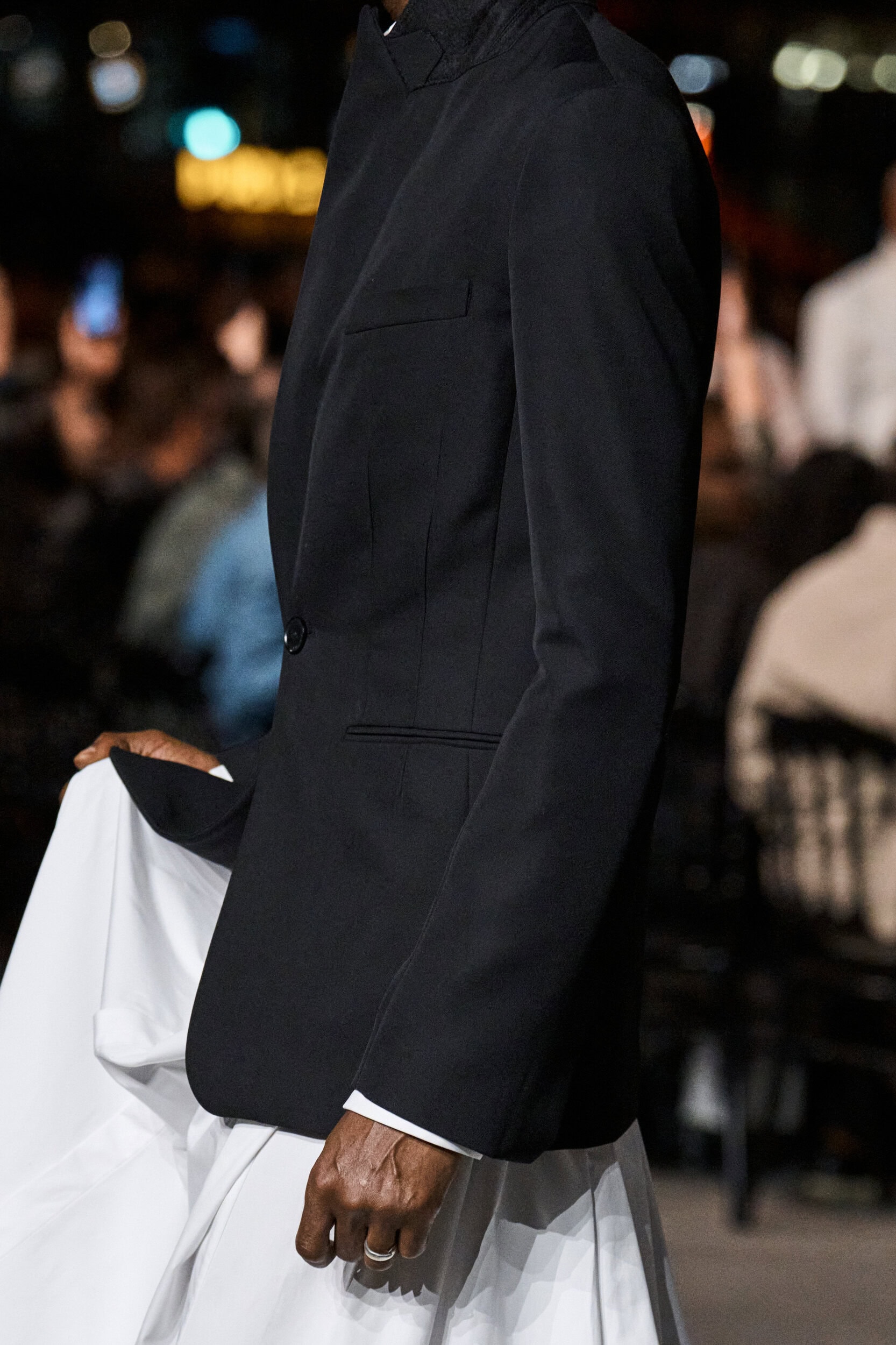 Matieres Fecales Spring 2027 Fashion Show Details
