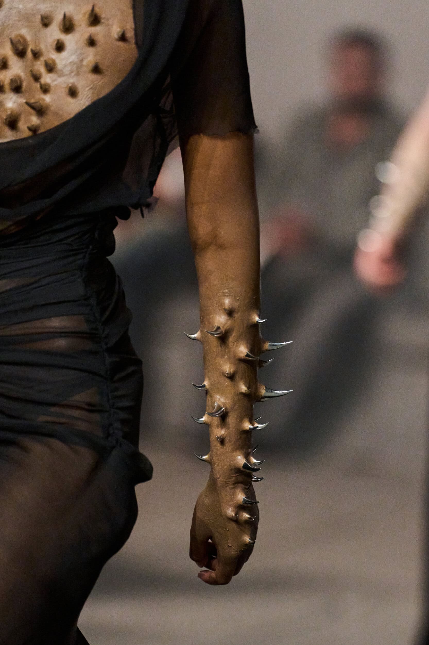 Matieres Fecales Spring 2027 Fashion Show Details
