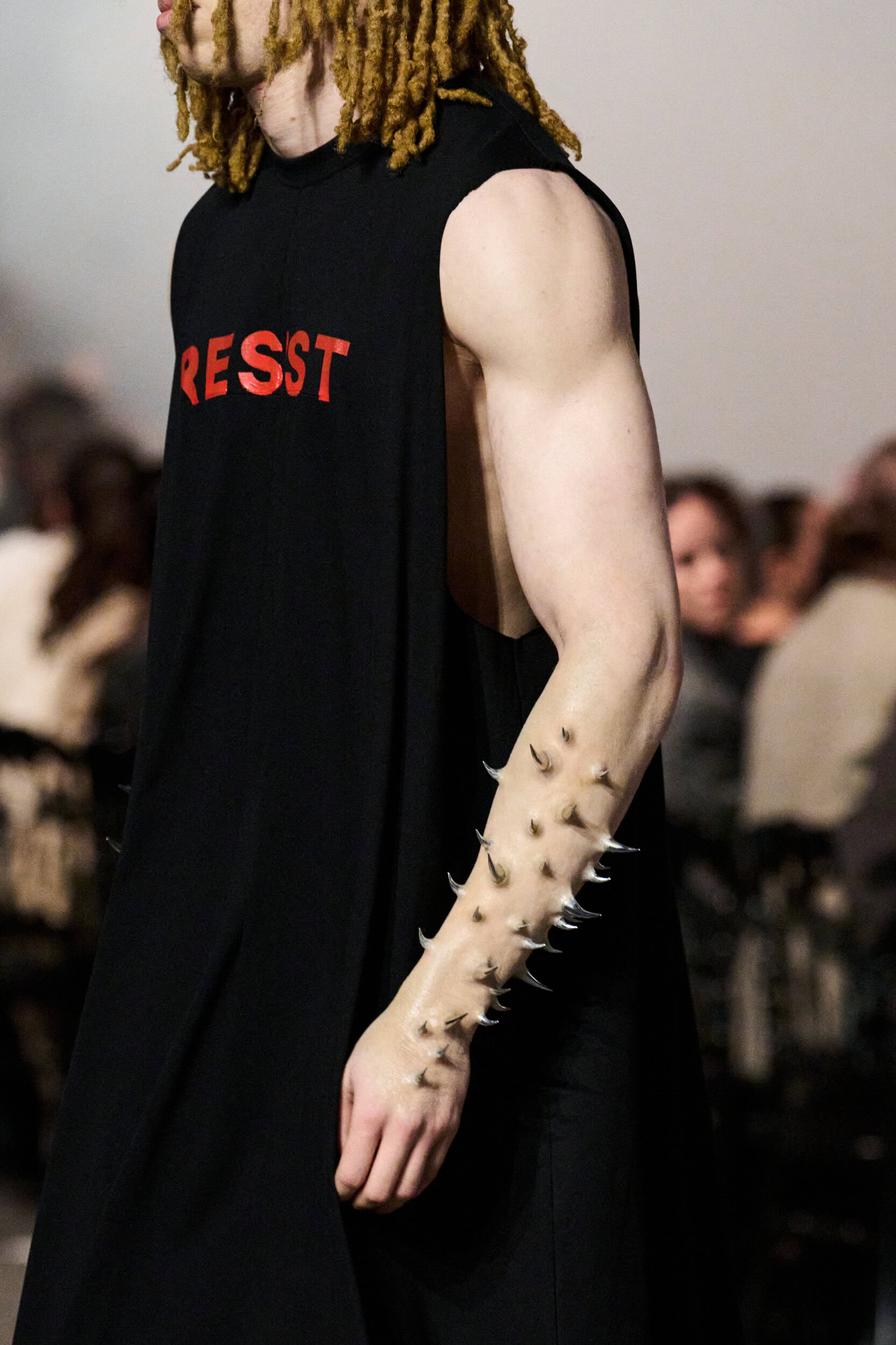 Matieres Fecales Spring 2027 Fashion Show Details