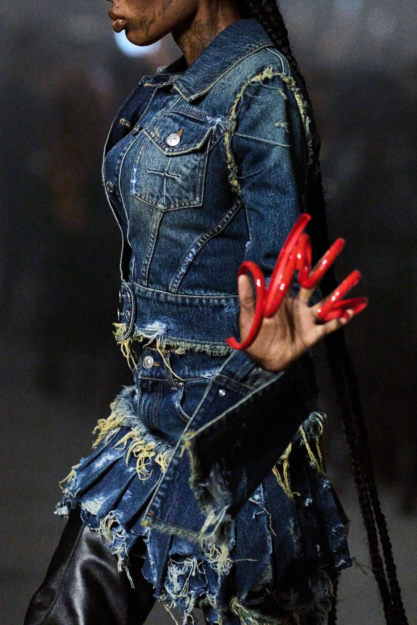 Matieres Fecales Spring 2027 Fashion Show Details