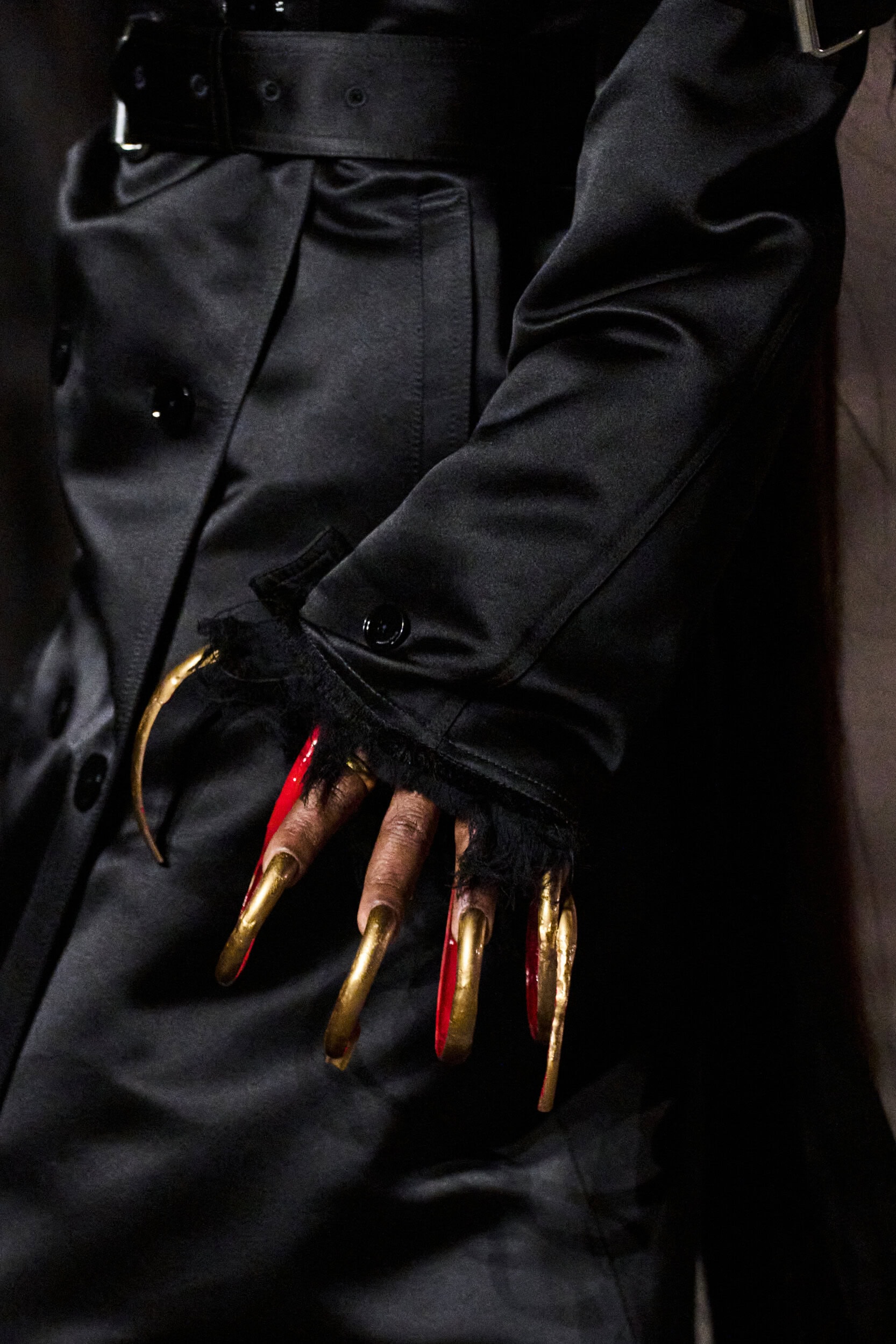 Matieres Fecales Spring 2027 Fashion Show Details