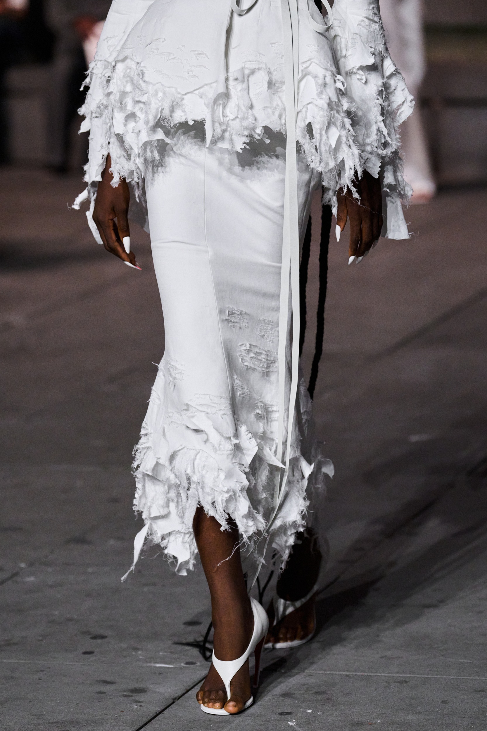 Matieres Fecales Spring 2027 Fashion Show Details