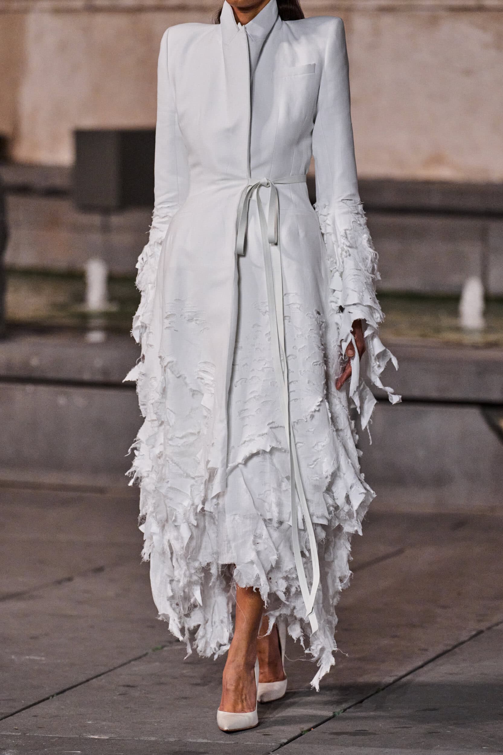 Matieres Fecales Spring 2027 Fashion Show Details