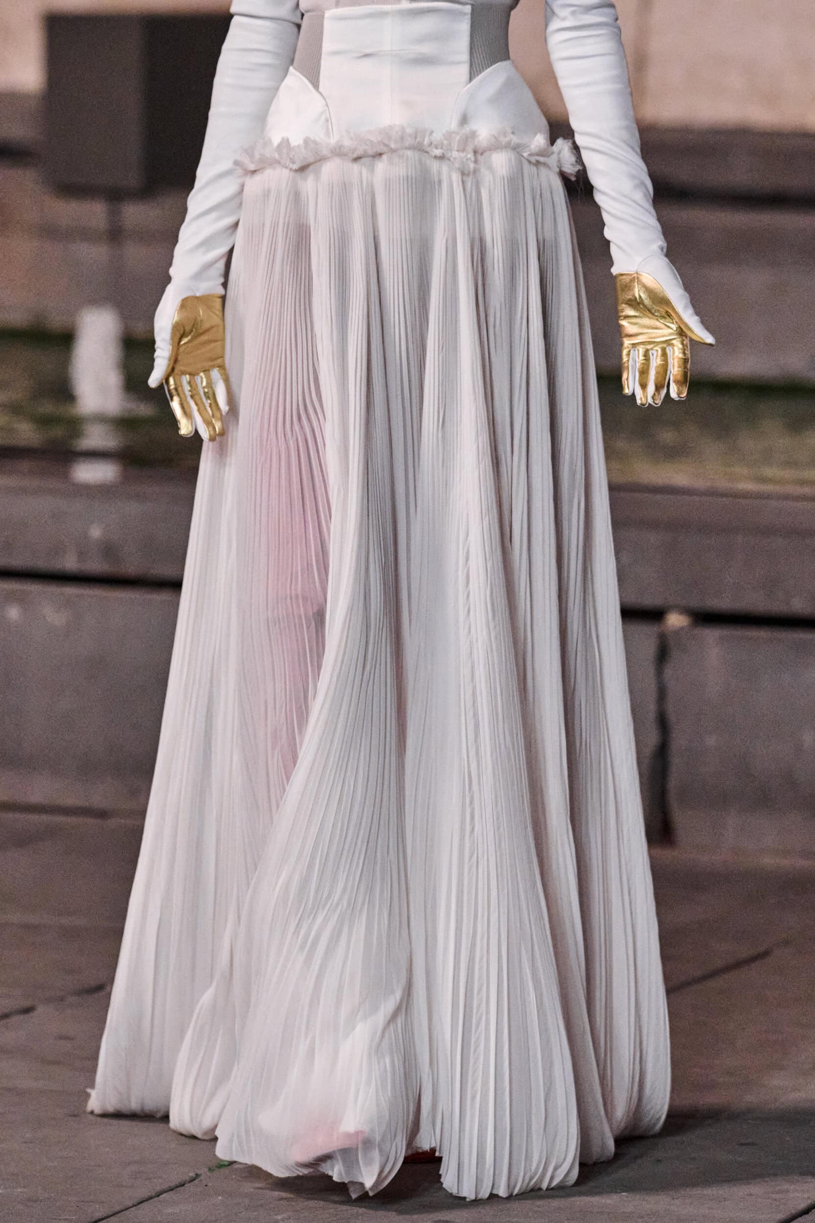 Matieres Fecales Spring 2027 Fashion Show Details