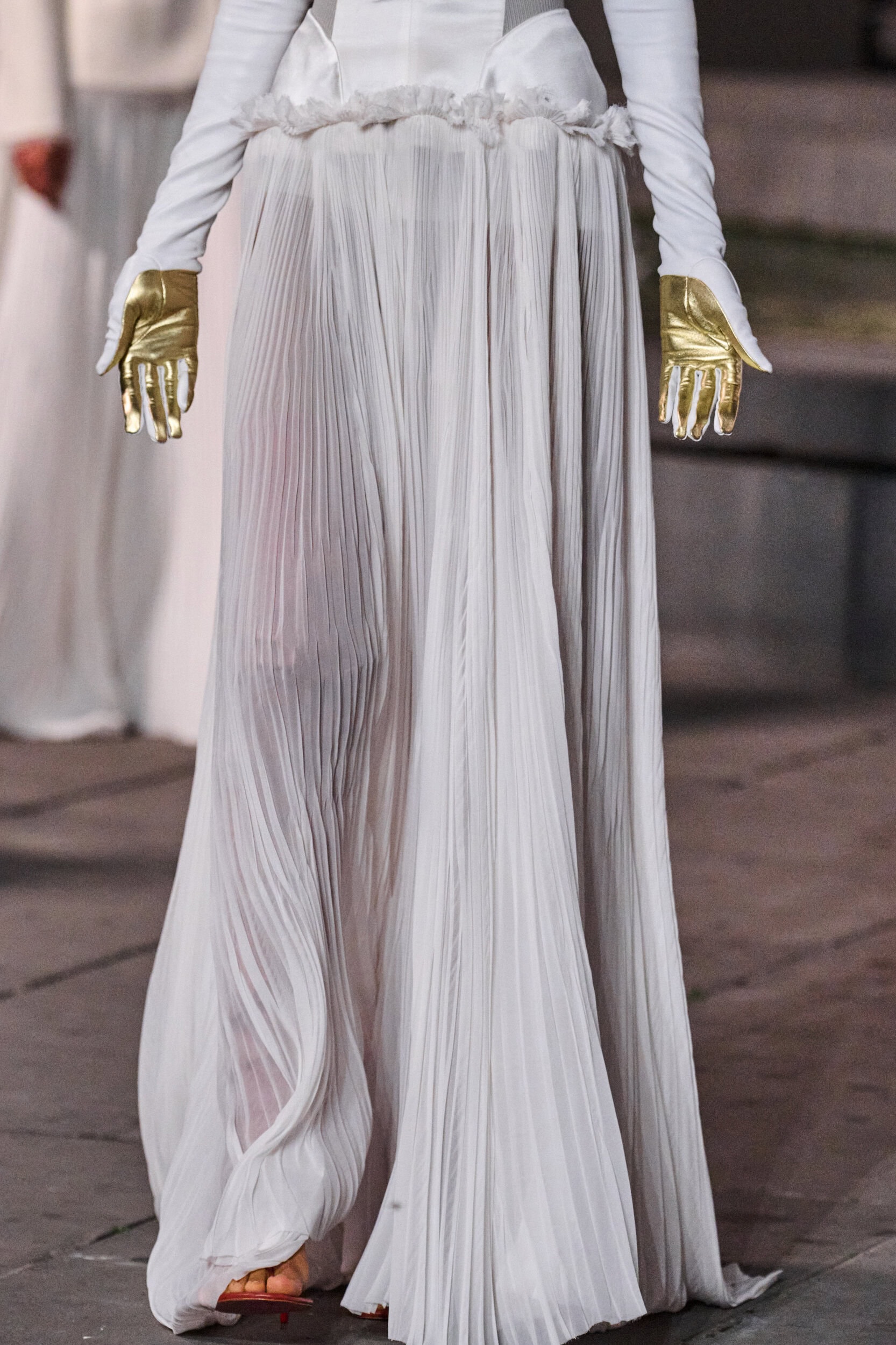 Matieres Fecales Spring 2027 Fashion Show Details