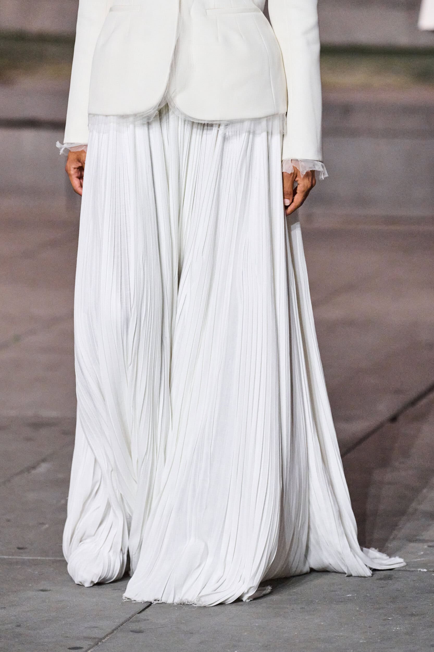 Matieres Fecales Spring 2027 Fashion Show Details