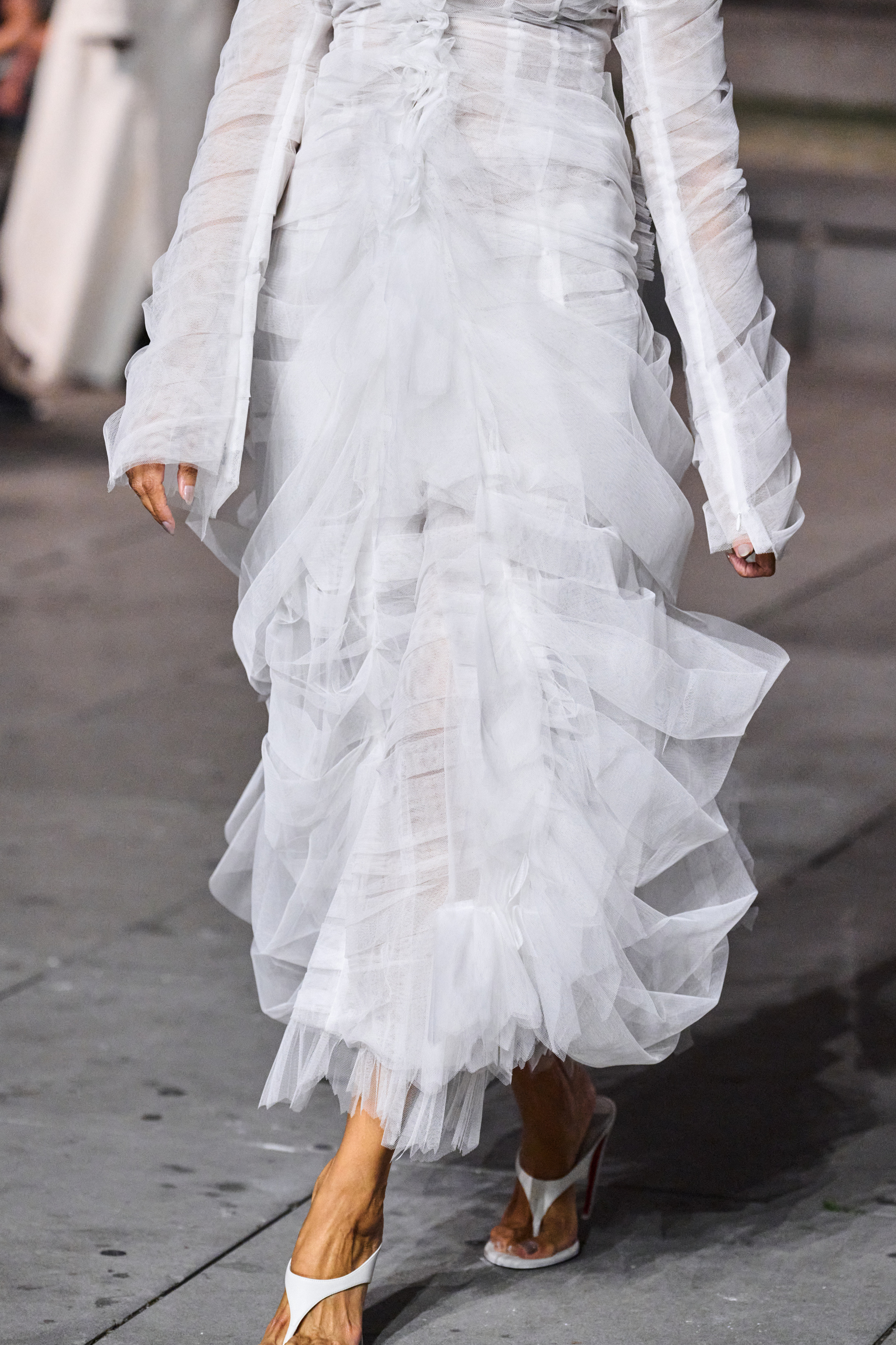 Matieres Fecales Spring 2027 Fashion Show Details