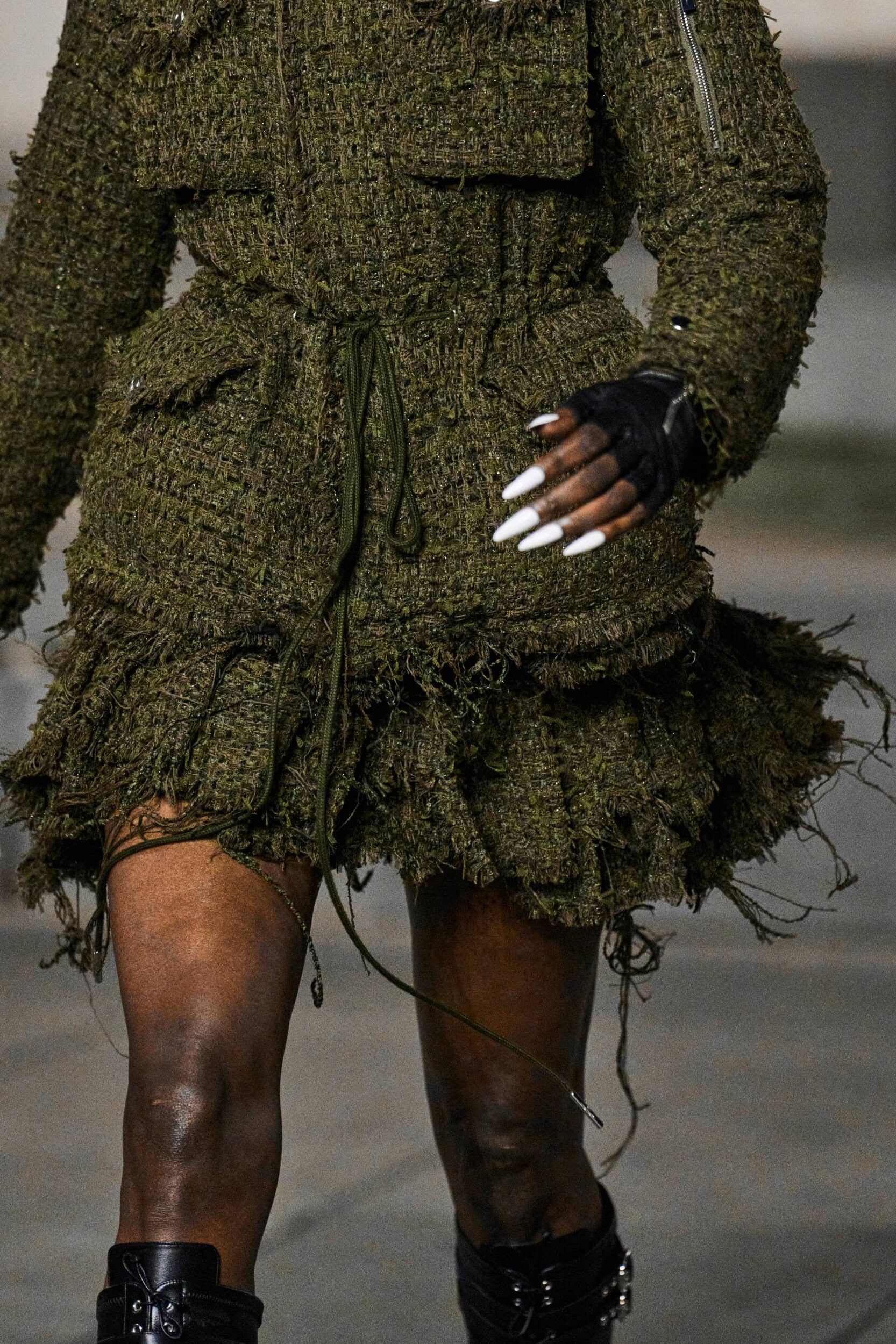 Matieres Fecales Spring 2027 Fashion Show Details