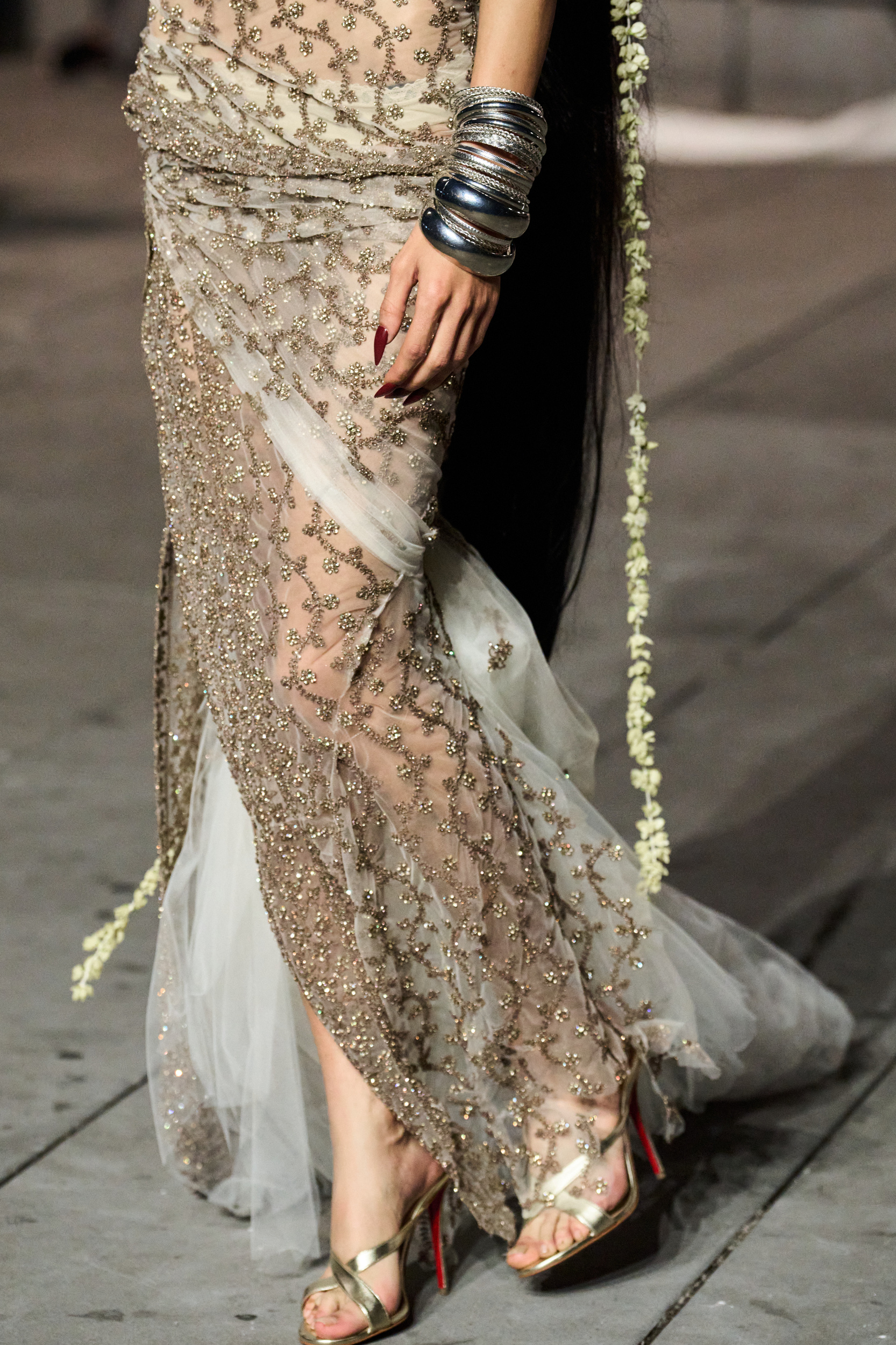 Matieres Fecales Spring 2027 Fashion Show Details