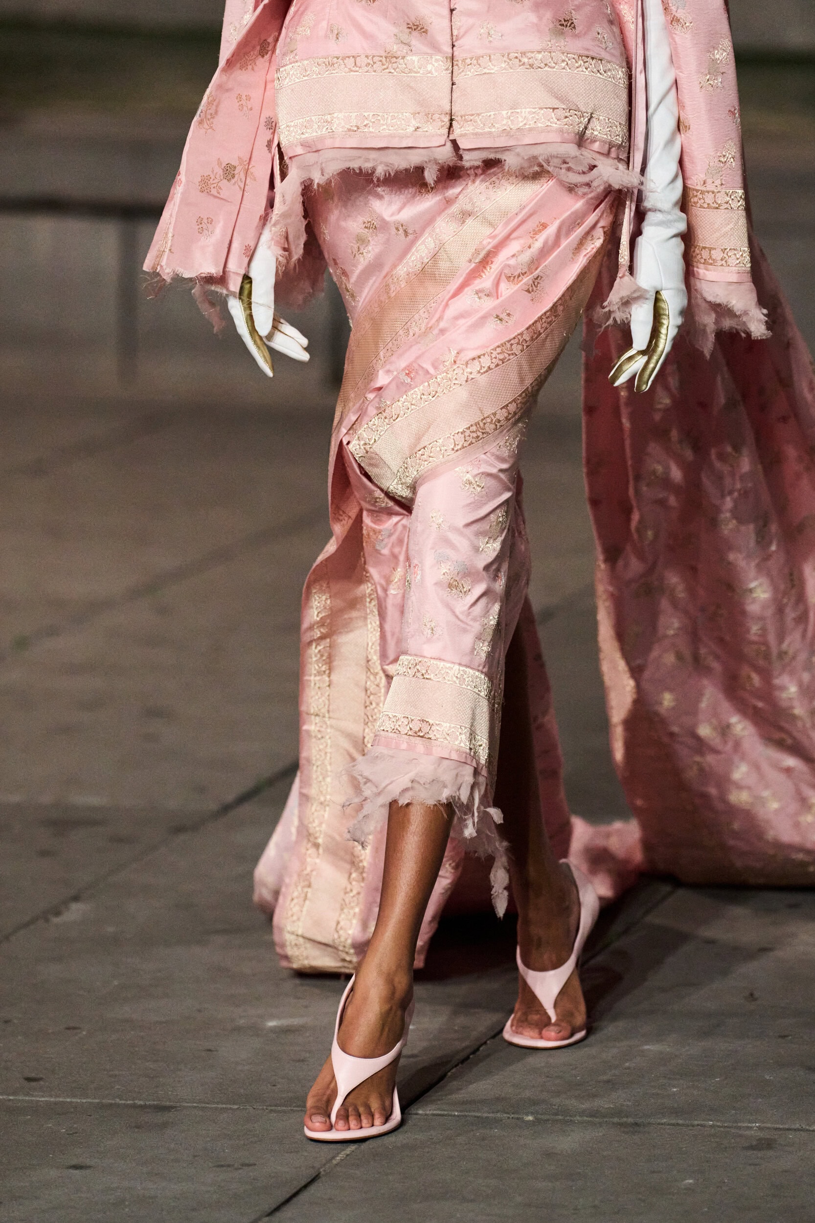 Matieres Fecales Spring 2027 Fashion Show Details