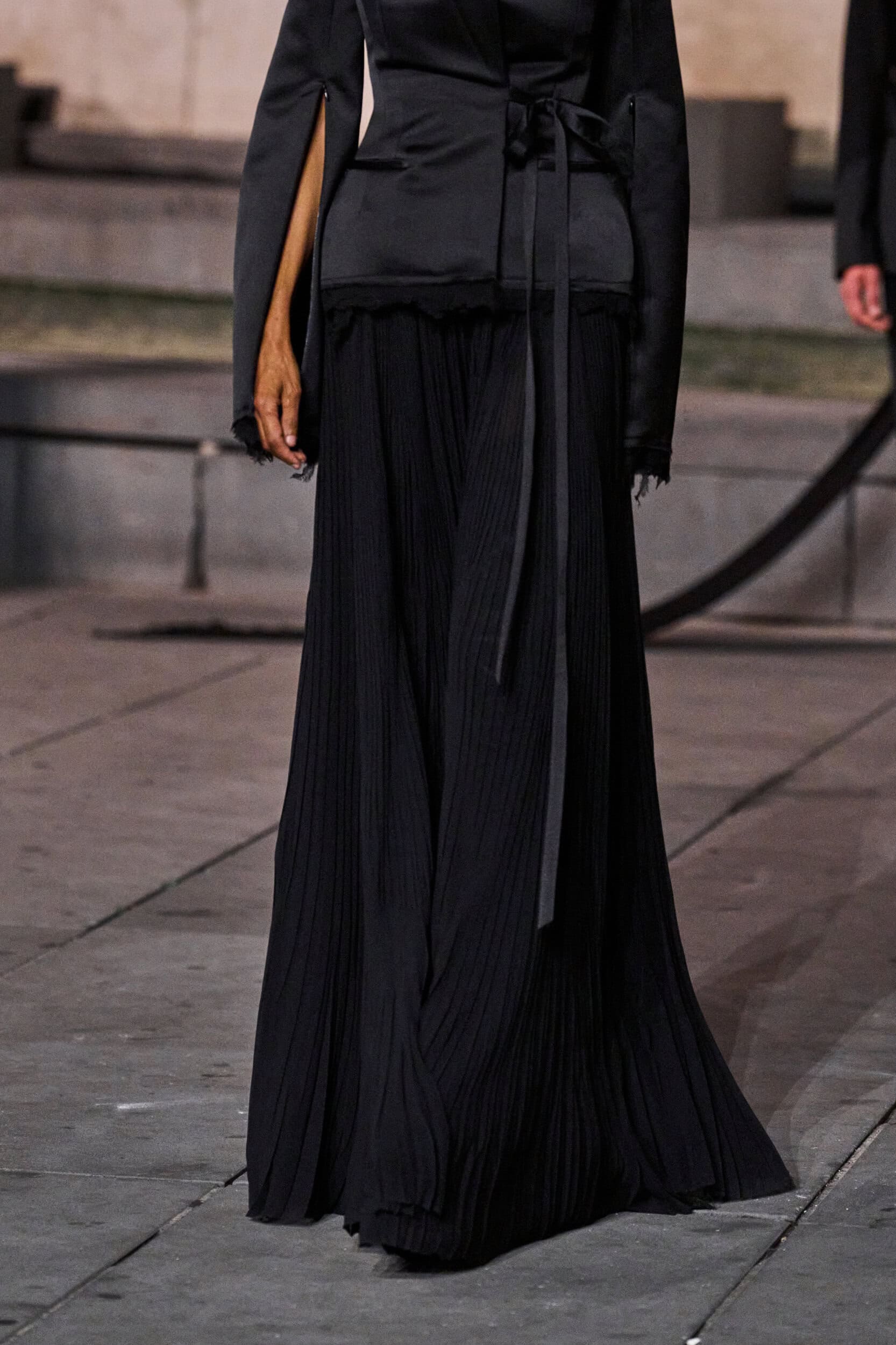 Matieres Fecales Spring 2027 Fashion Show Details