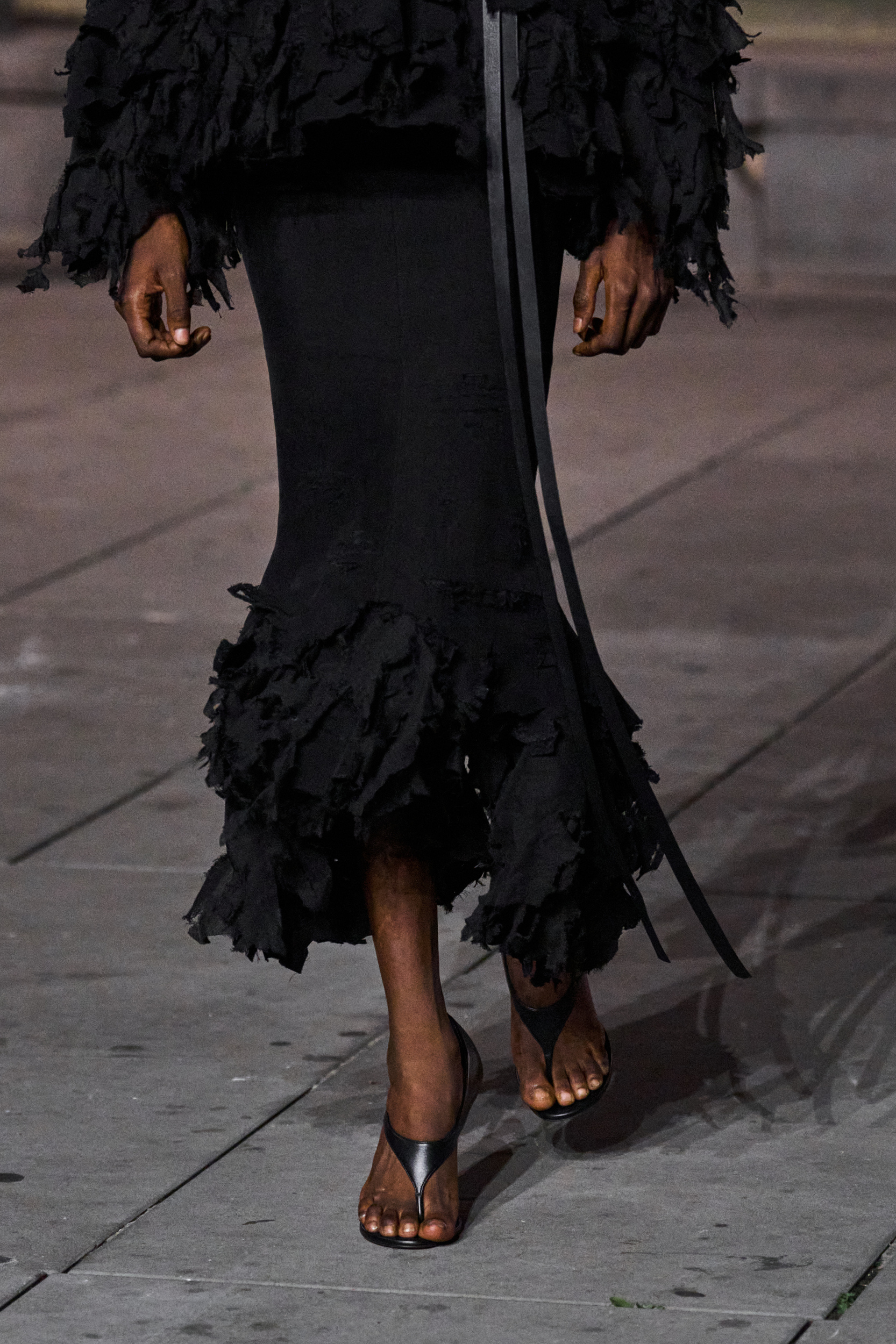 Matieres Fecales Spring 2027 Fashion Show Details