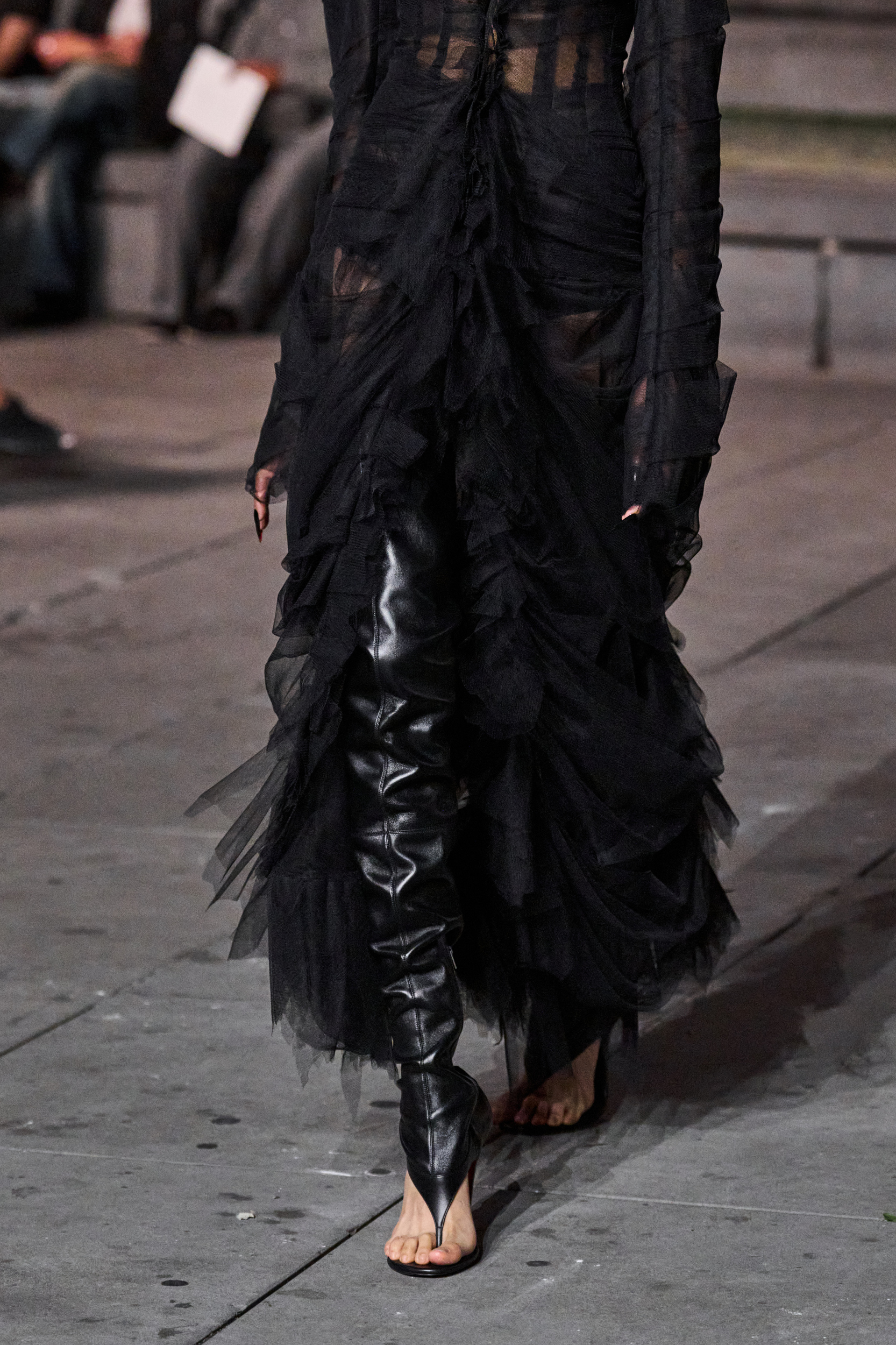 Matieres Fecales Spring 2027 Fashion Show Details