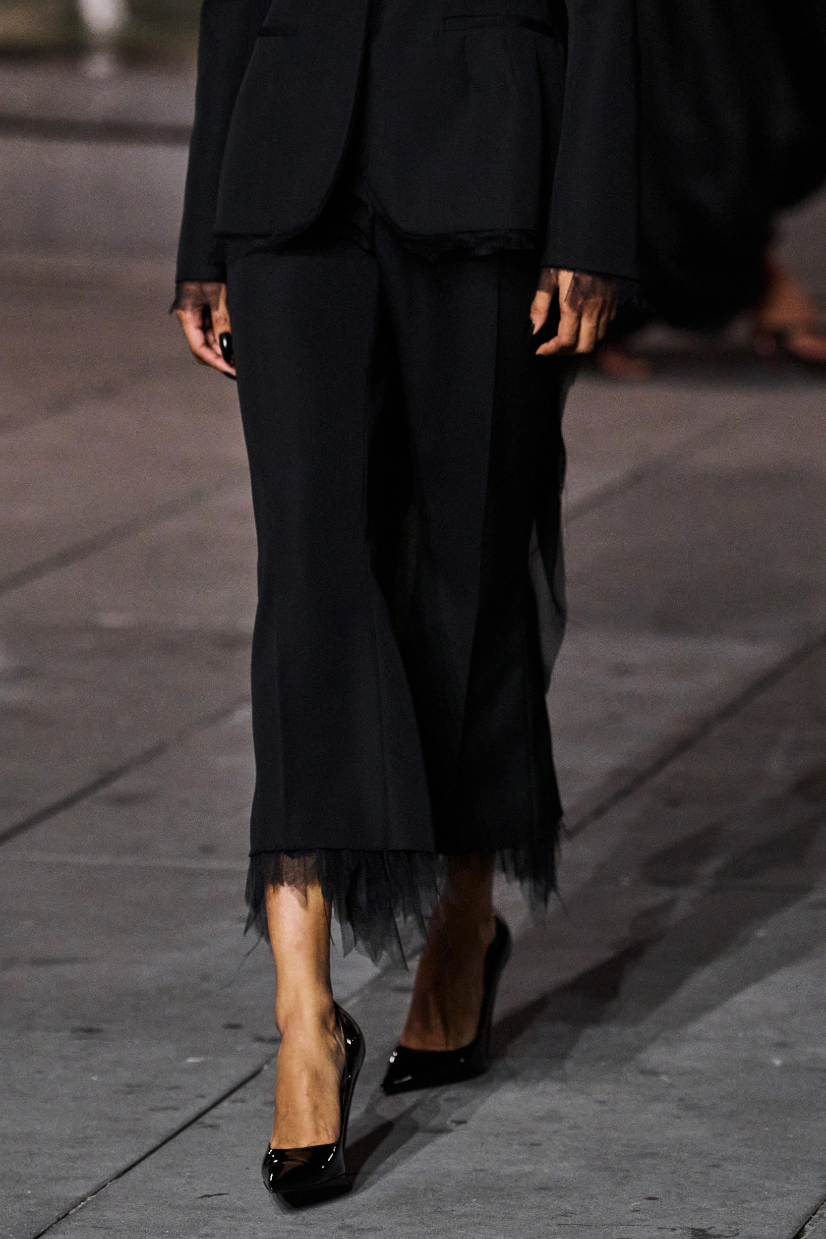 Matieres Fecales Spring 2027 Fashion Show Details