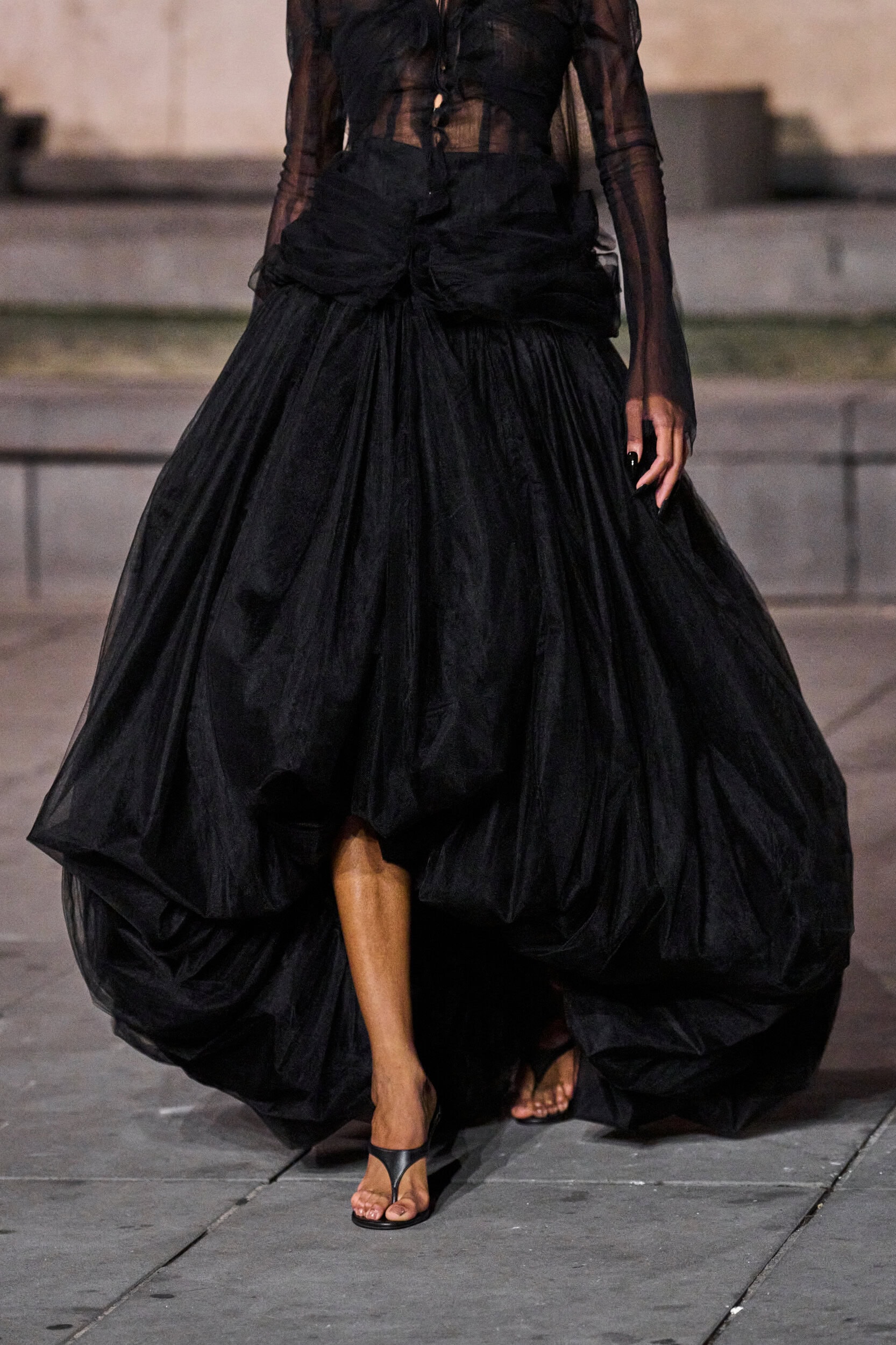 Matieres Fecales Spring 2027 Fashion Show Details