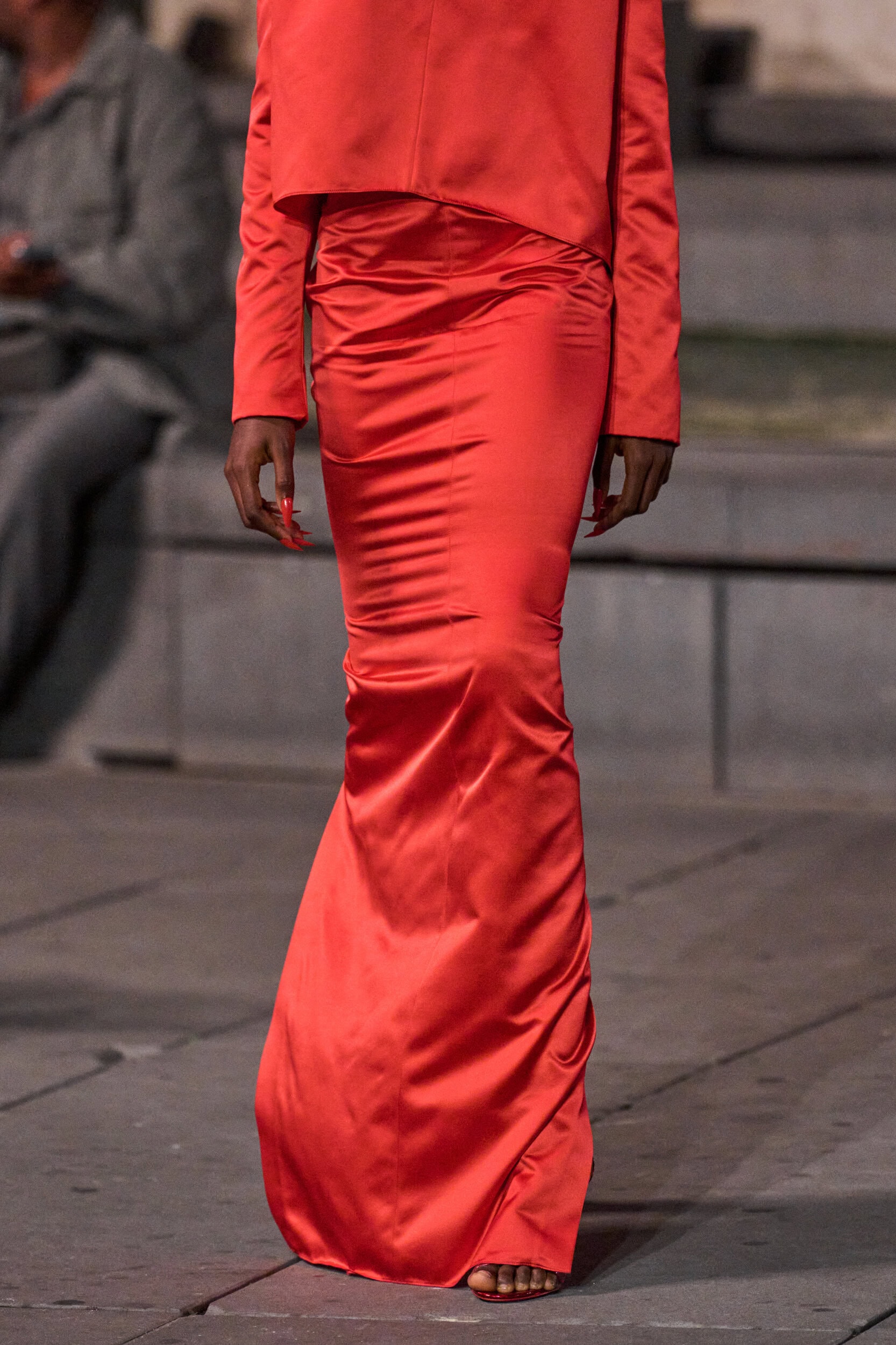 Matieres Fecales Spring 2027 Fashion Show Details