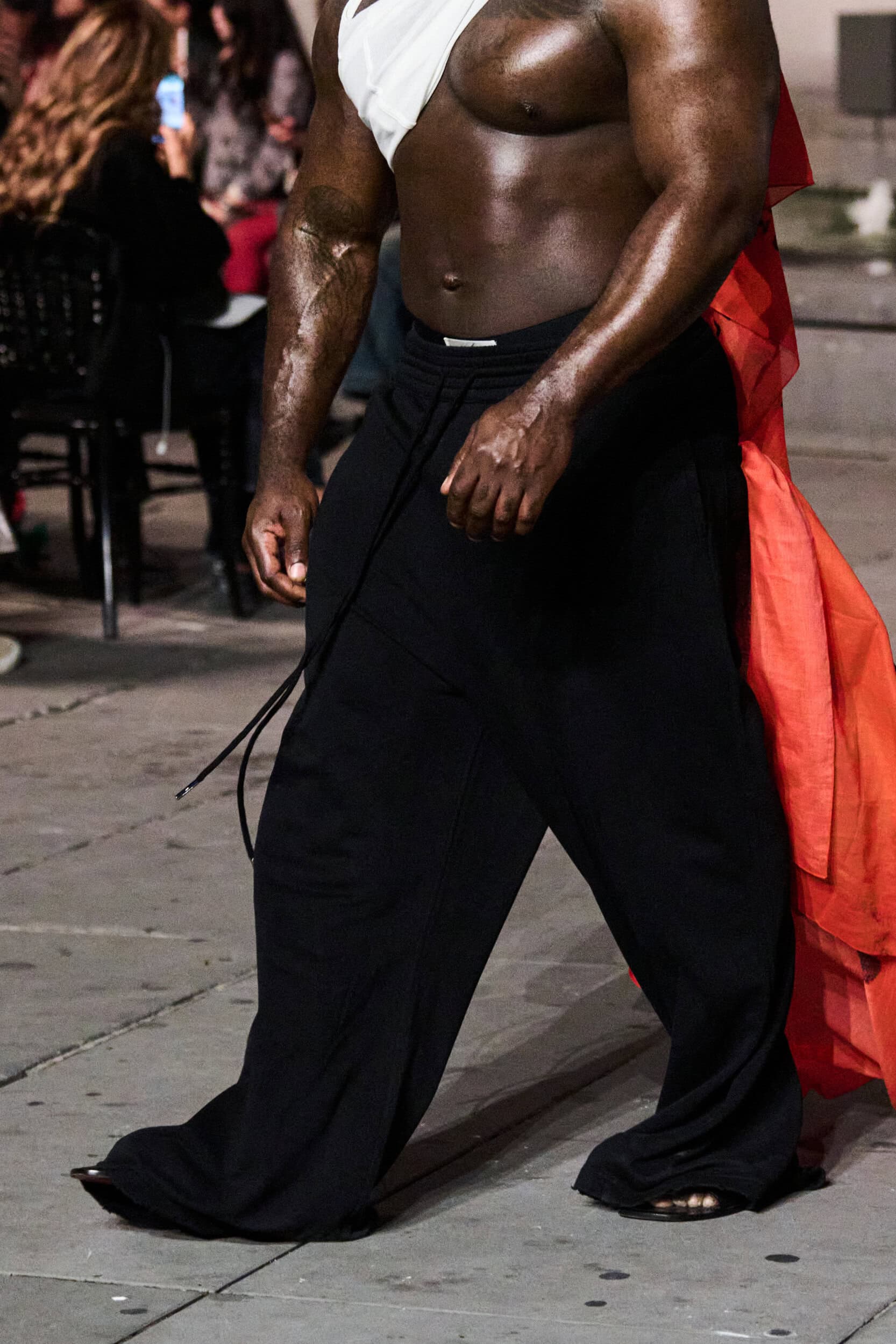 Matieres Fecales Spring 2027 Fashion Show Details