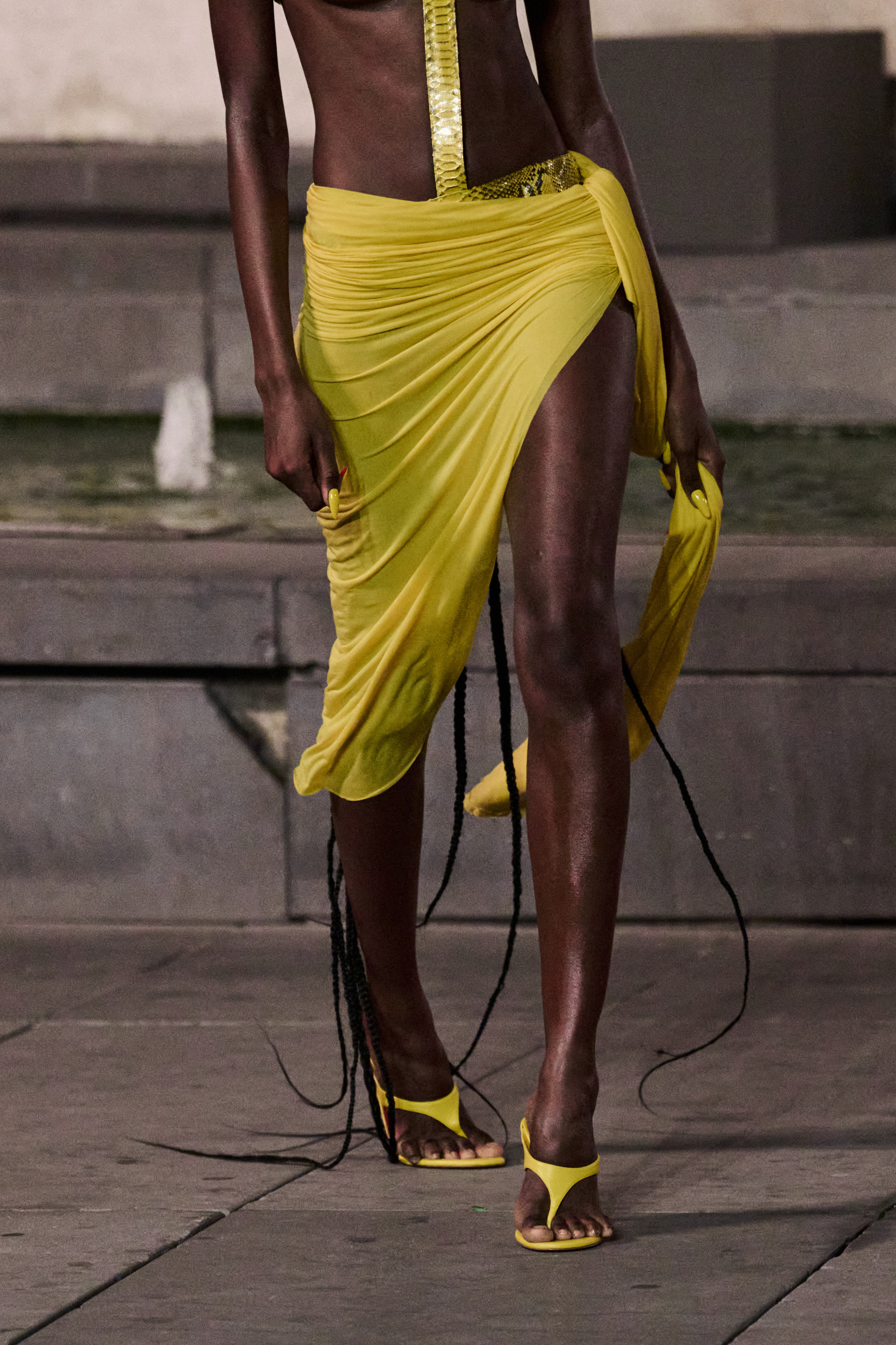 Matieres Fecales Spring 2027 Fashion Show Details