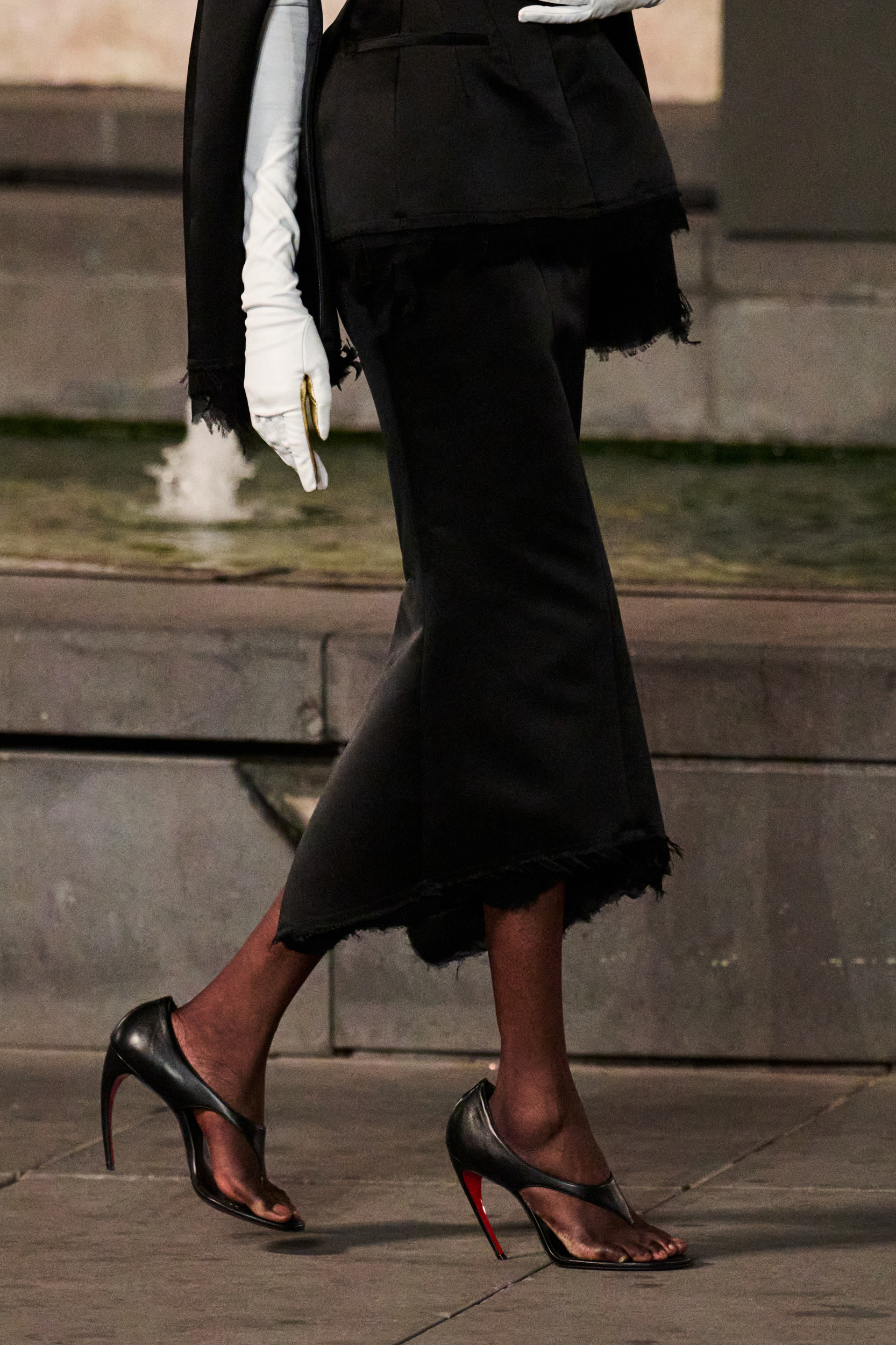 Matieres Fecales Spring 2027 Fashion Show Details
