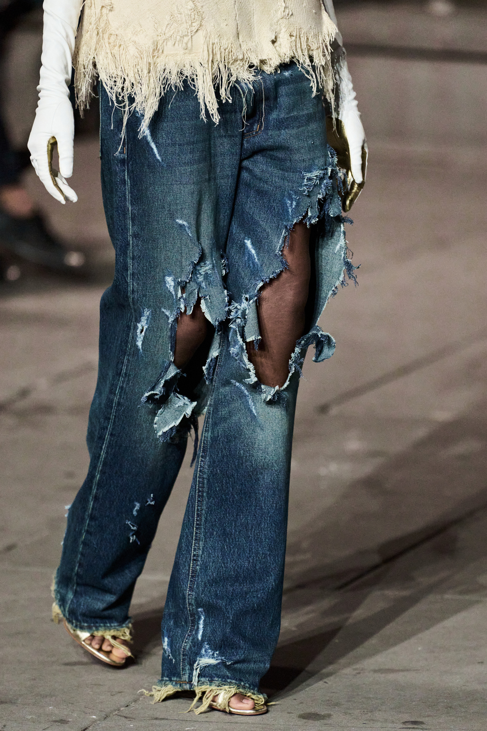 Matieres Fecales Spring 2027 Fashion Show Details