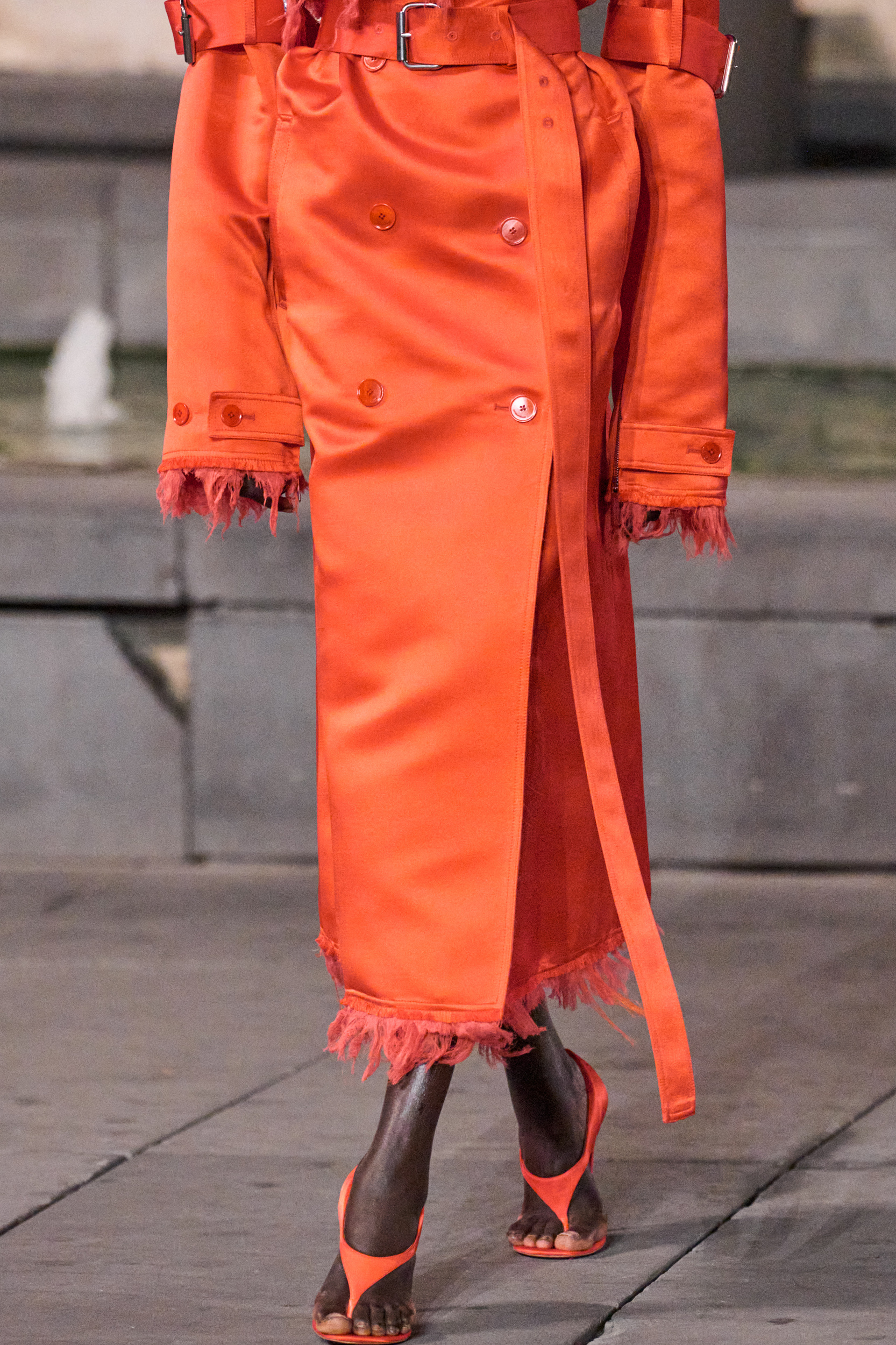 Matieres Fecales Spring 2027 Fashion Show Details