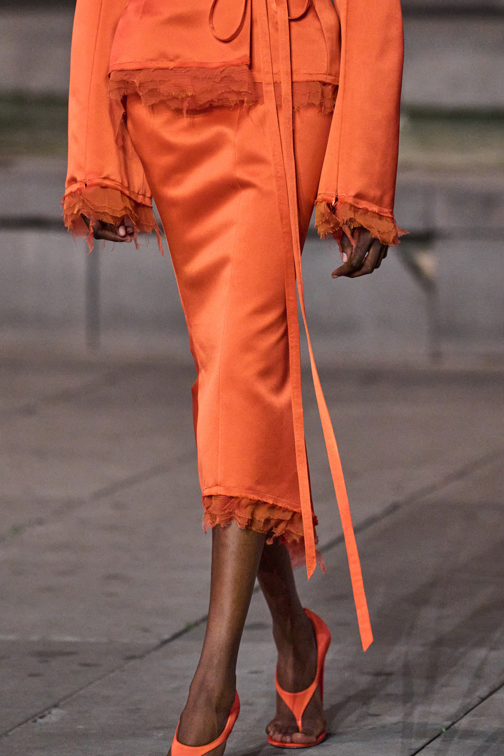Matieres Fecales Spring 2027 Fashion Show Details