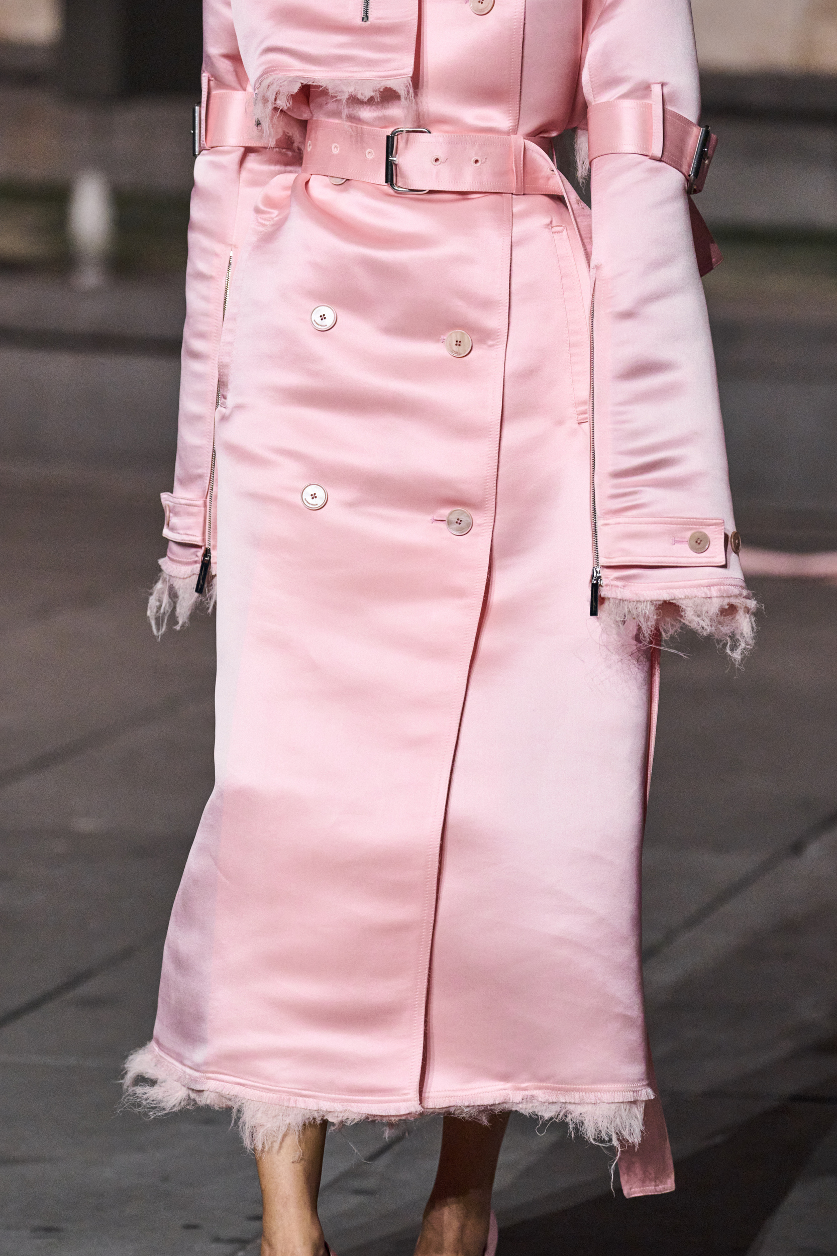 Matieres Fecales Spring 2027 Fashion Show Details