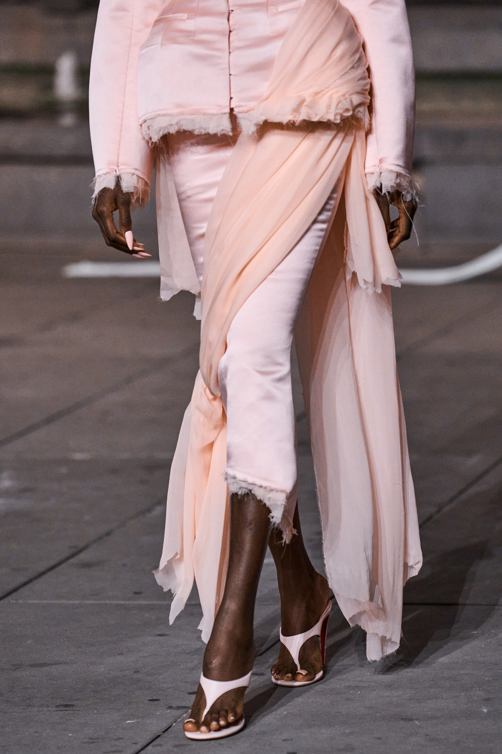 Matieres Fecales Spring 2027 Fashion Show Details
