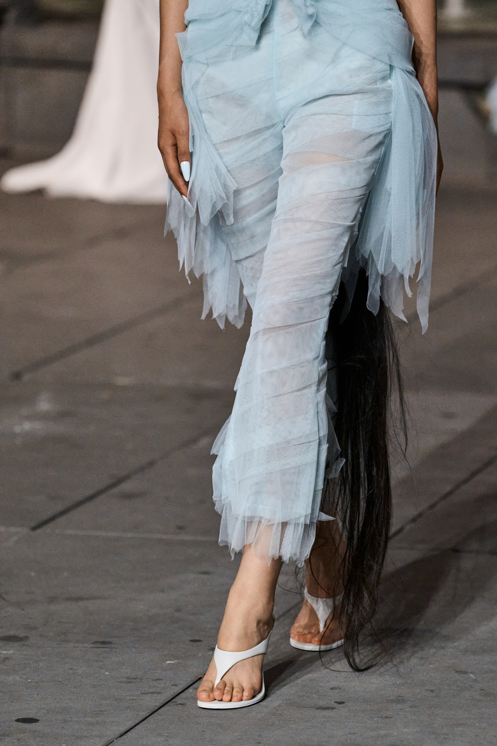 Matieres Fecales Spring 2027 Fashion Show Details