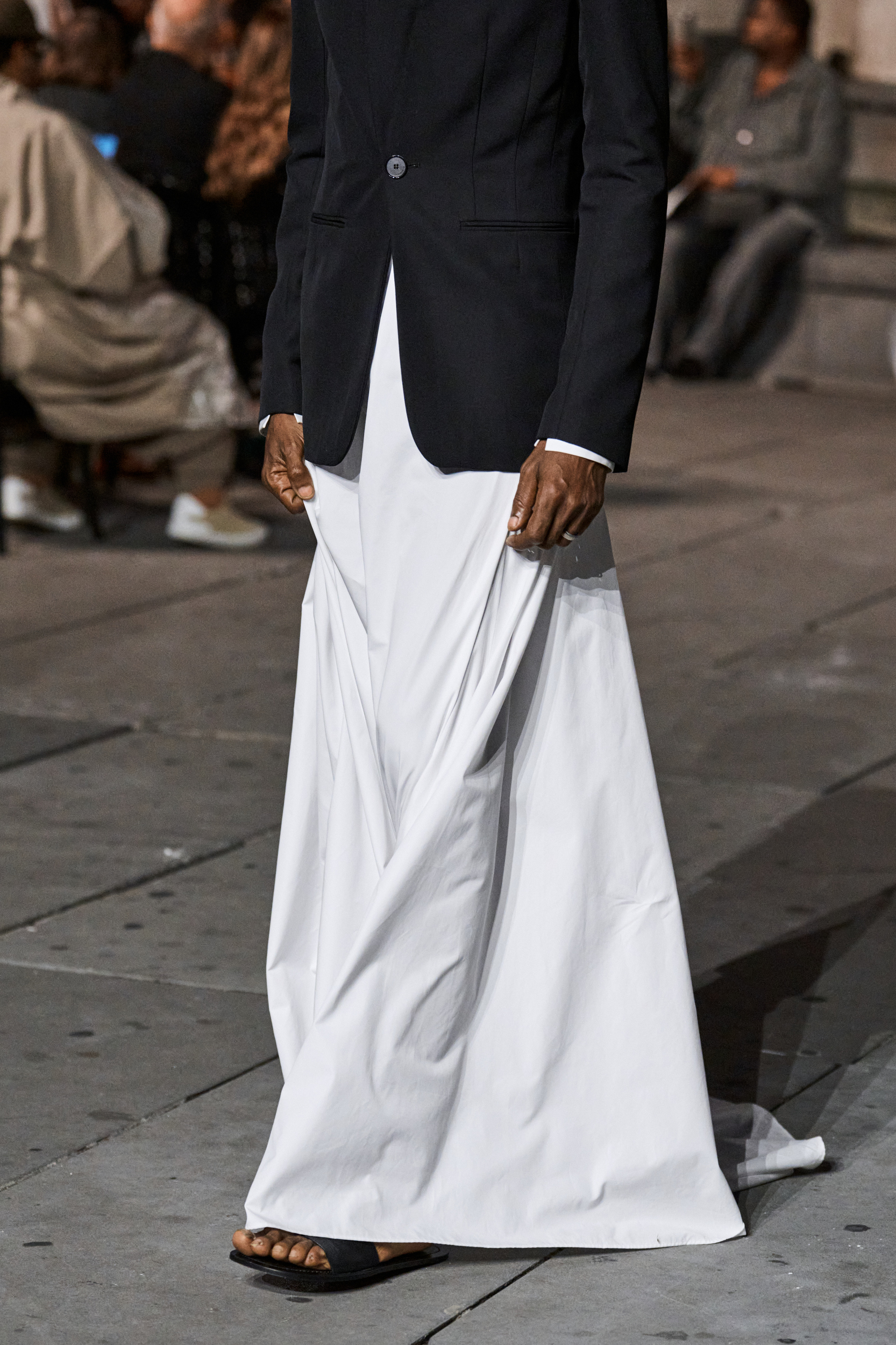 Matieres Fecales Spring 2027 Fashion Show Details