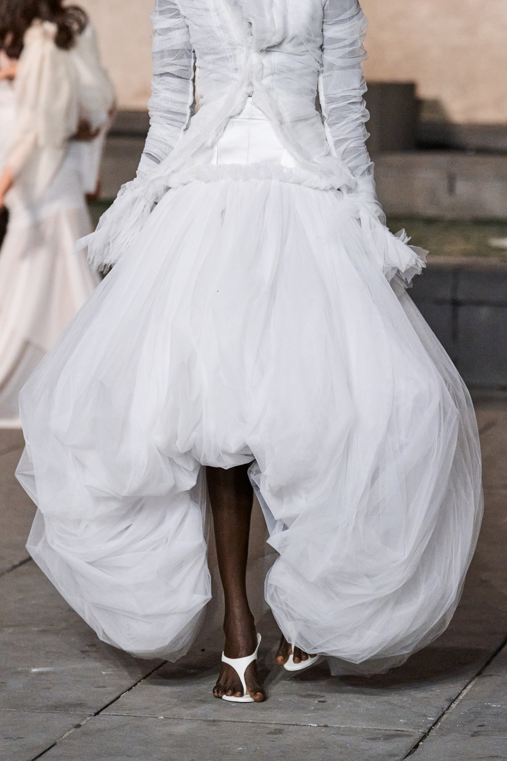 Matieres Fecales Spring 2027 Fashion Show Details