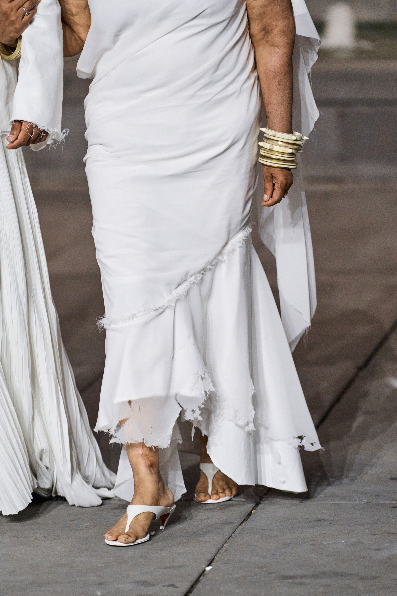 Matieres Fecales Spring 2027 Fashion Show Details