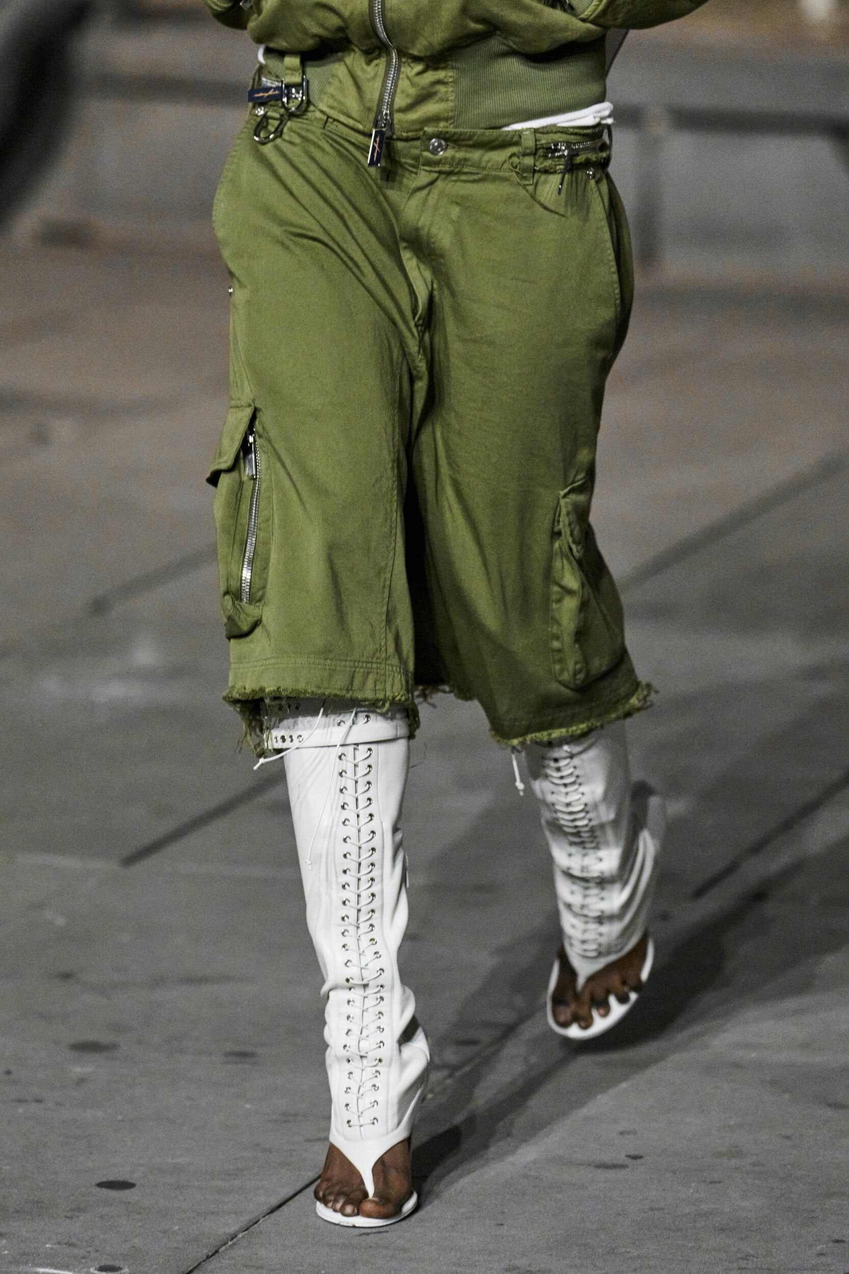 Matieres Fecales Spring 2027 Fashion Show Details