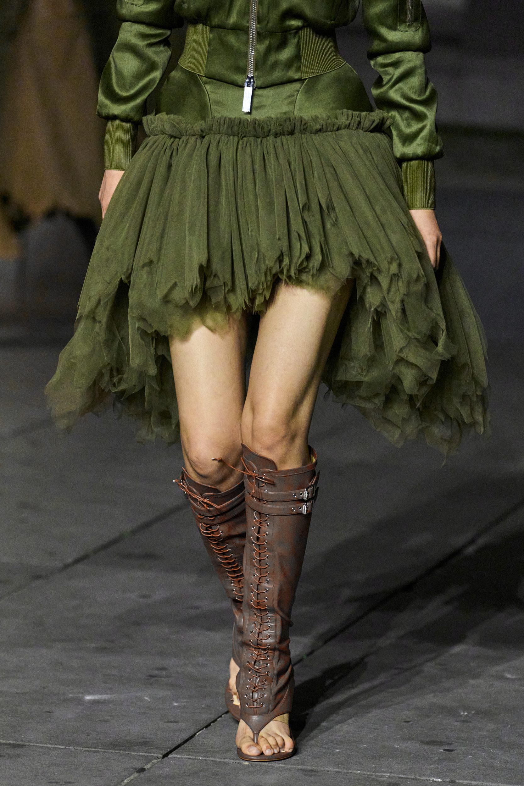 Matieres Fecales Spring 2027 Fashion Show Details