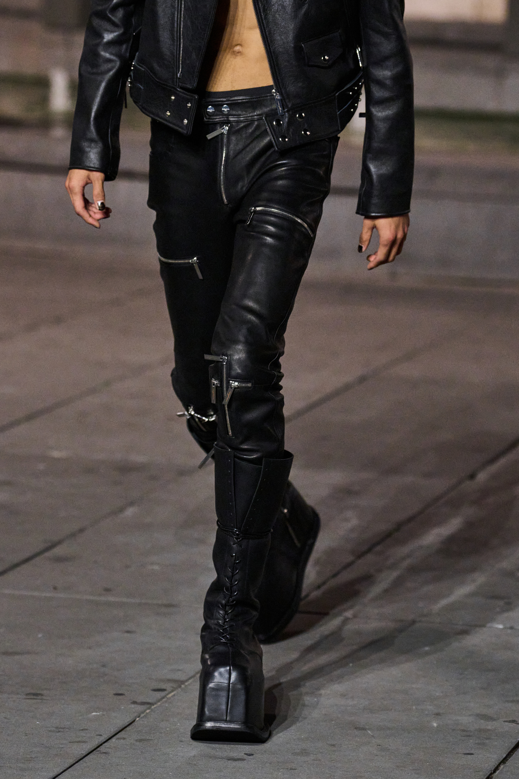 Matieres Fecales Spring 2027 Fashion Show Details
