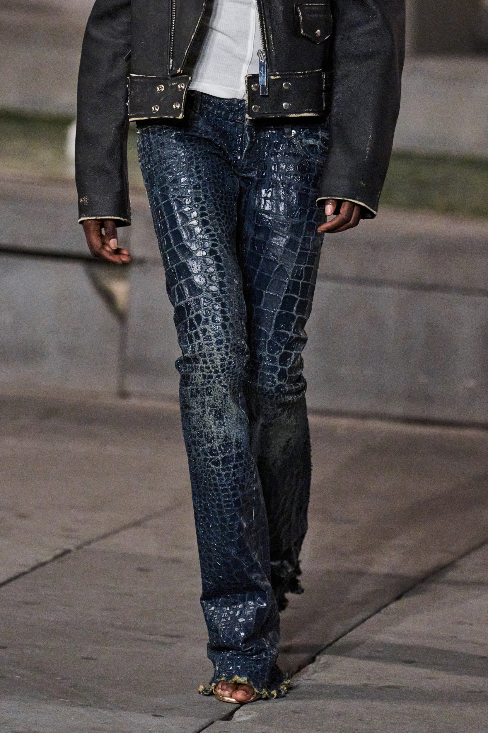 Matieres Fecales Spring 2027 Fashion Show Details