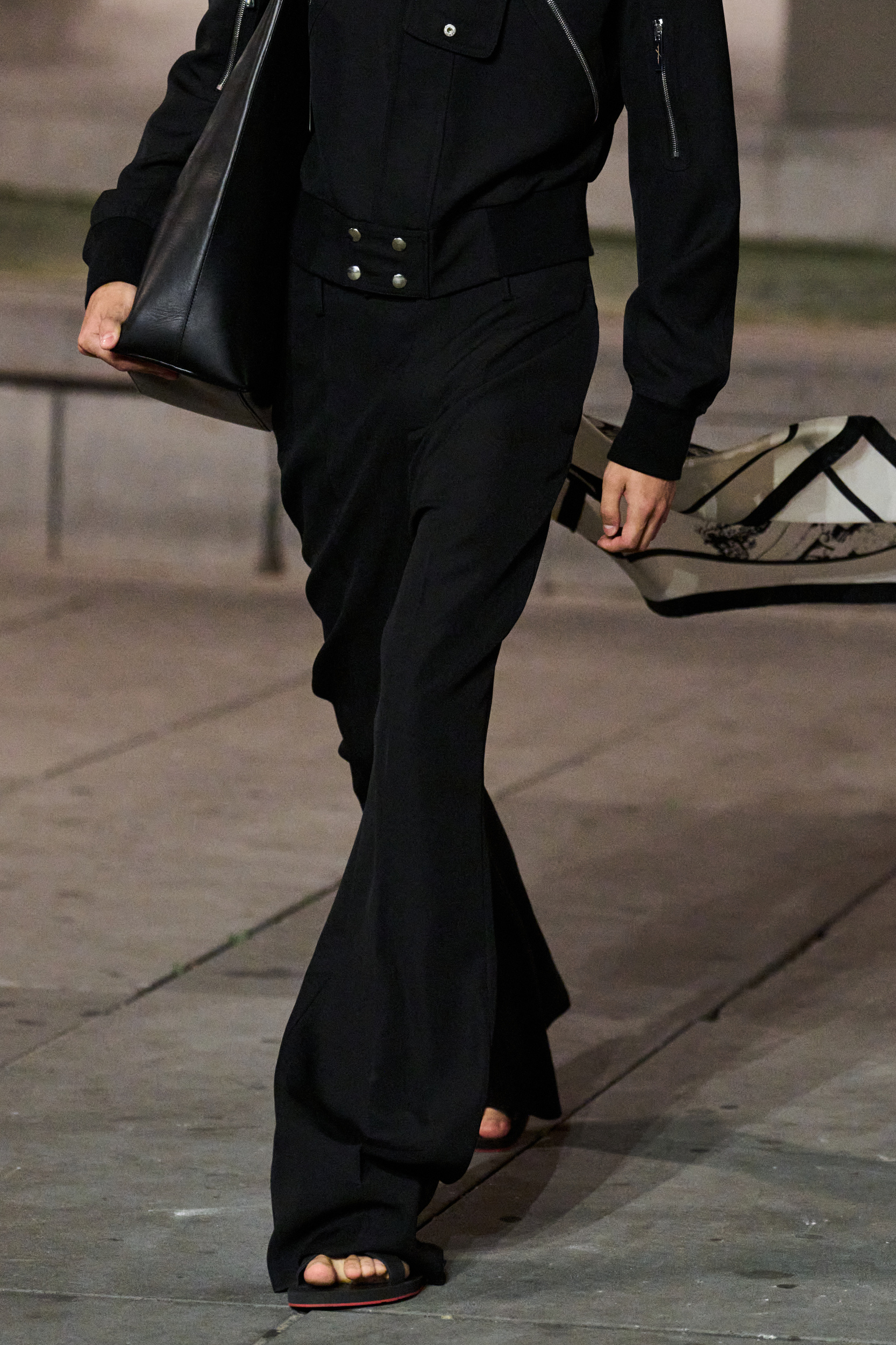 Matieres Fecales Spring 2027 Fashion Show Details
