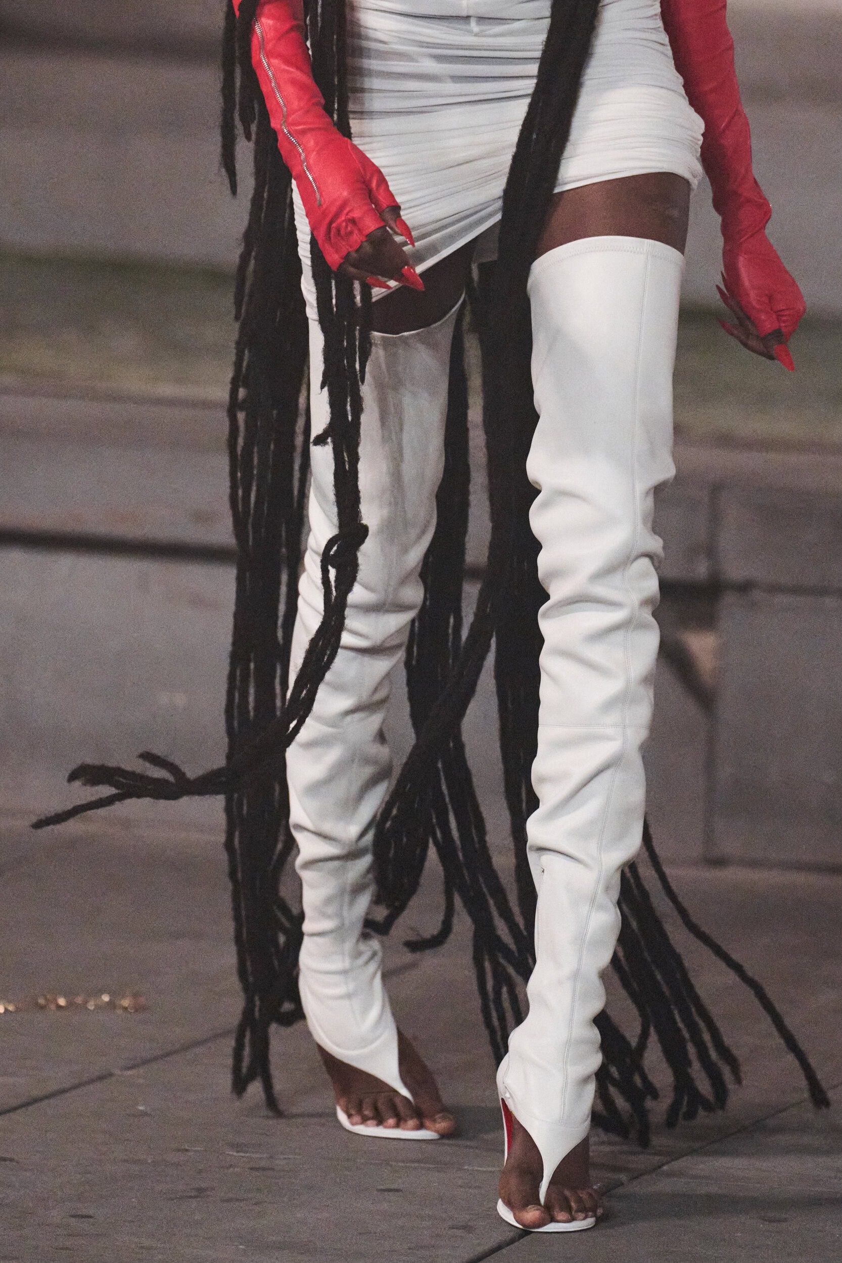 Matieres Fecales Spring 2027 Fashion Show Details