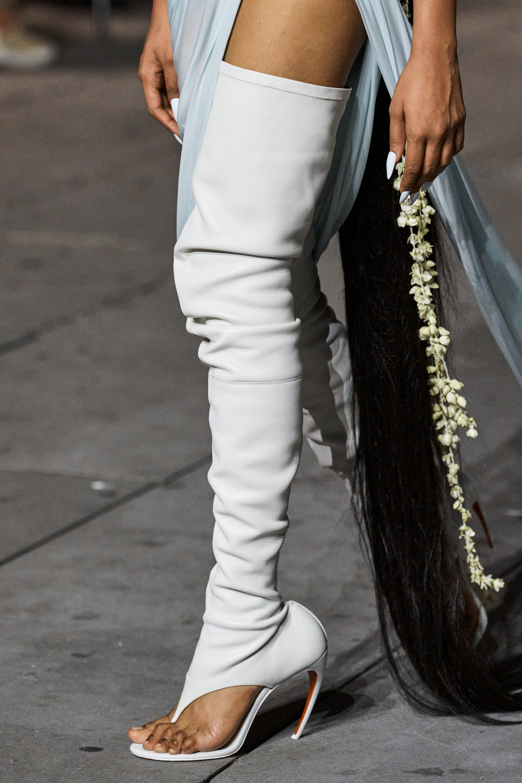 Matieres Fecales Spring 2027 Fashion Show Details