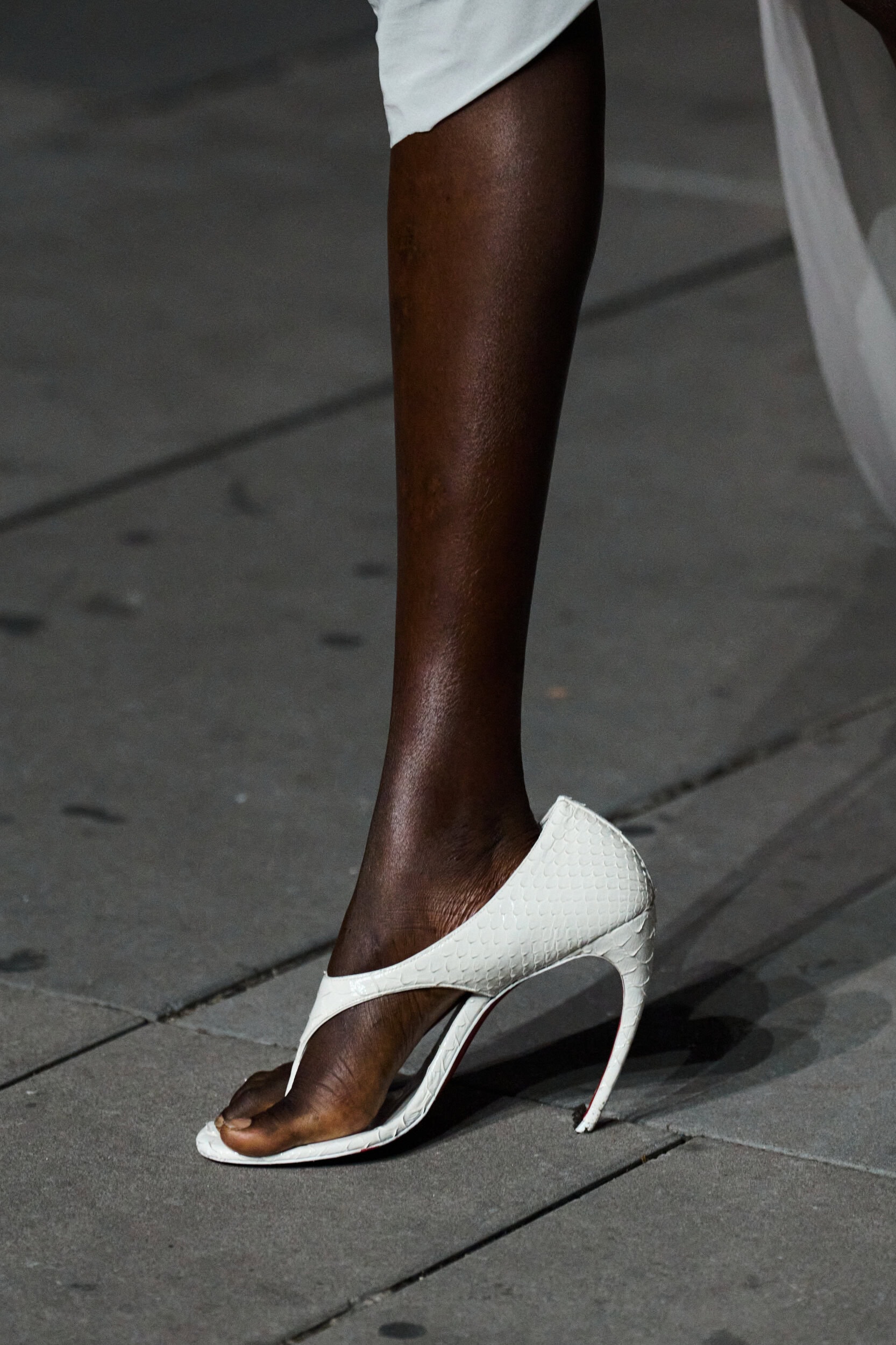 Matieres Fecales Spring 2027 Fashion Show Details