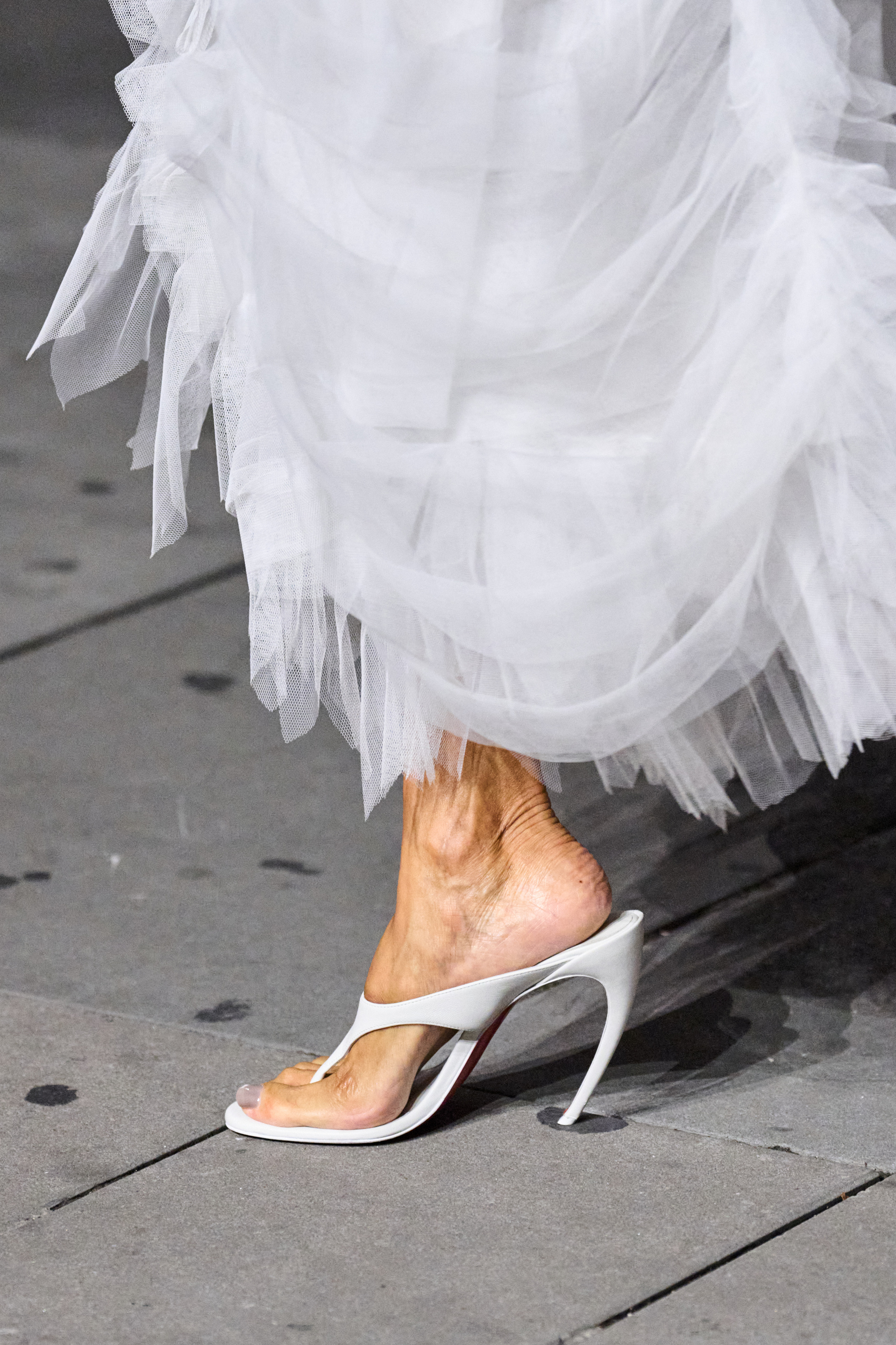Matieres Fecales Spring 2027 Fashion Show Details