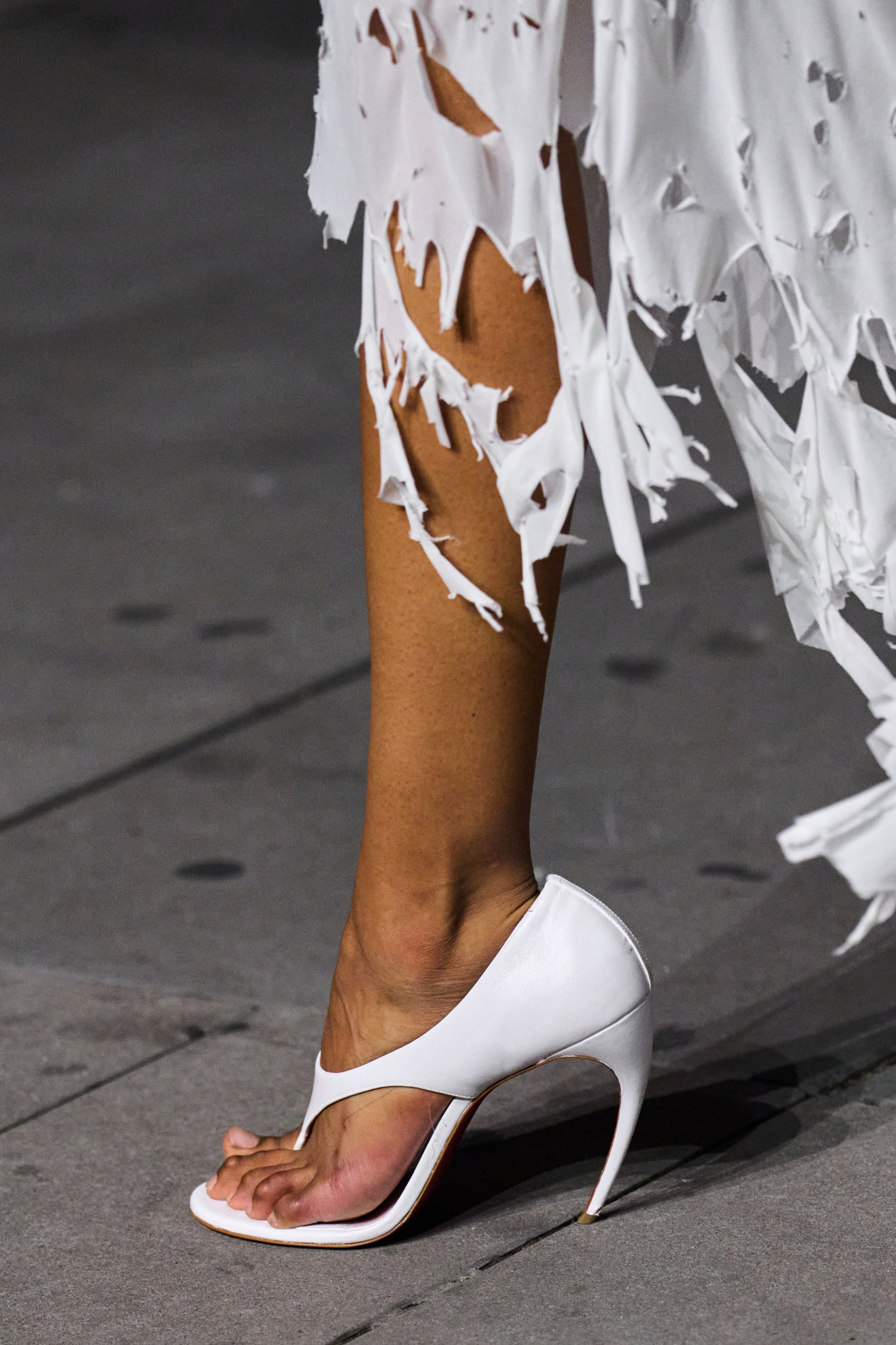 Matieres Fecales Spring 2027 Fashion Show Details